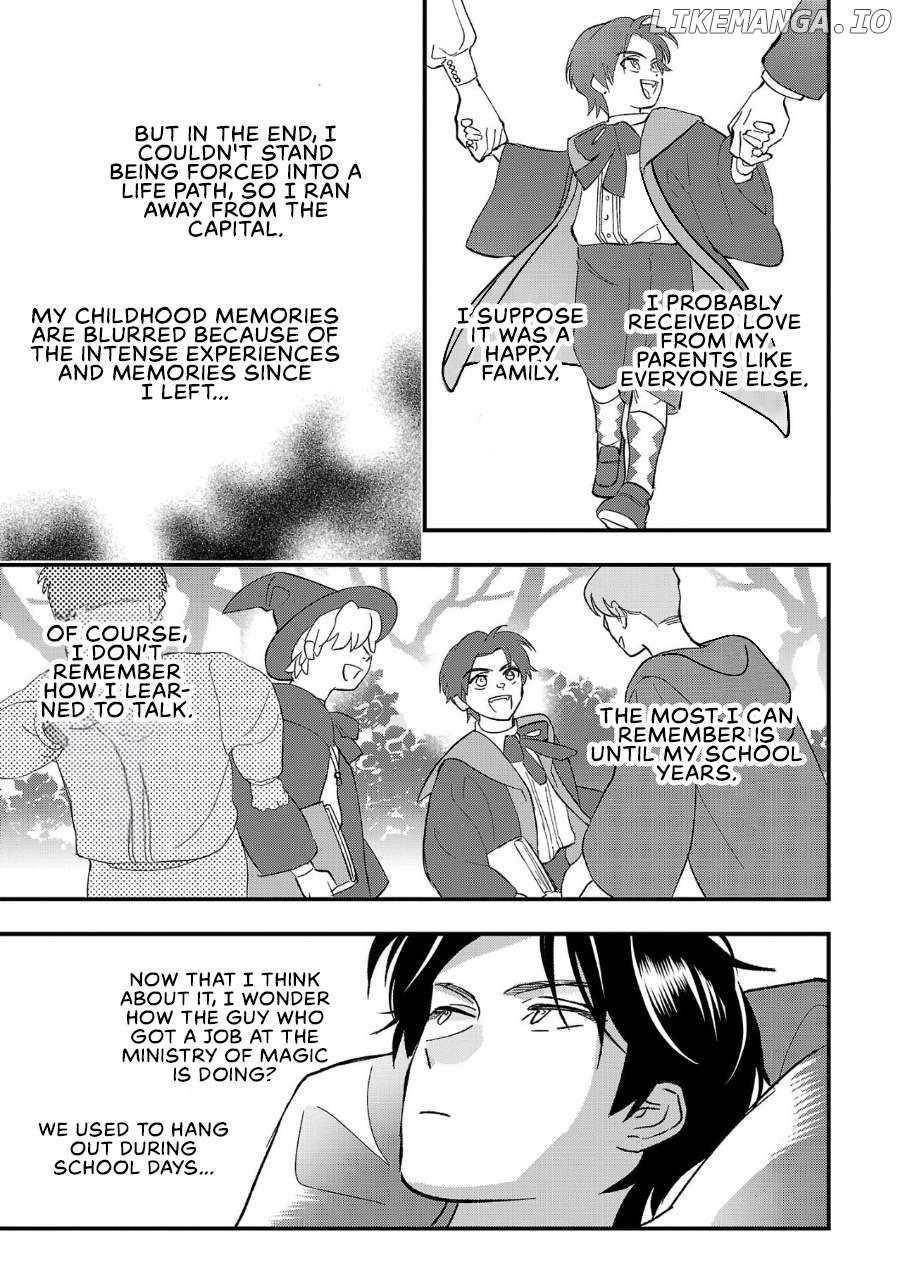 My Daughter was an Unsold Slave Elf Chapter 3 - Page 14