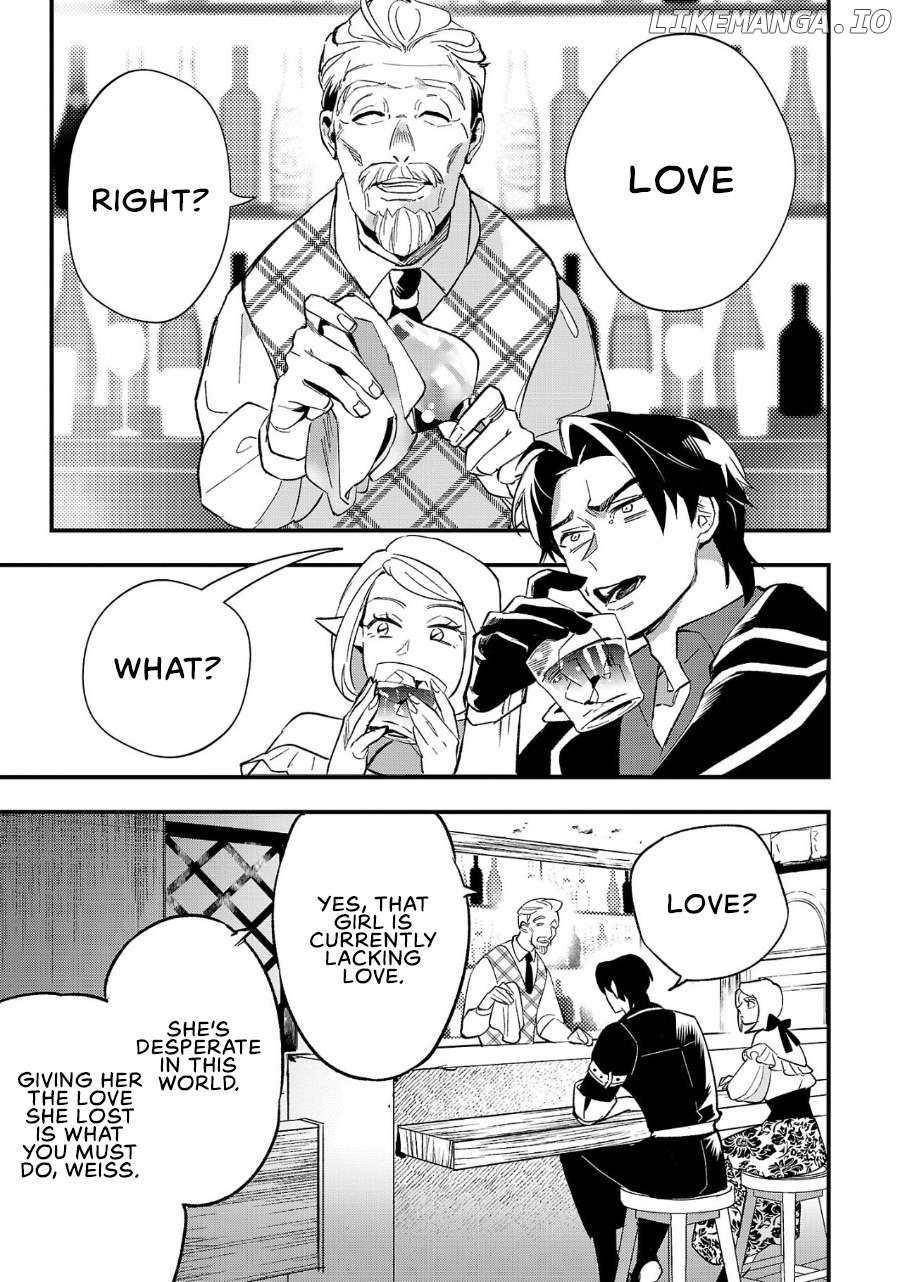 My Daughter was an Unsold Slave Elf Chapter 3 - Page 18