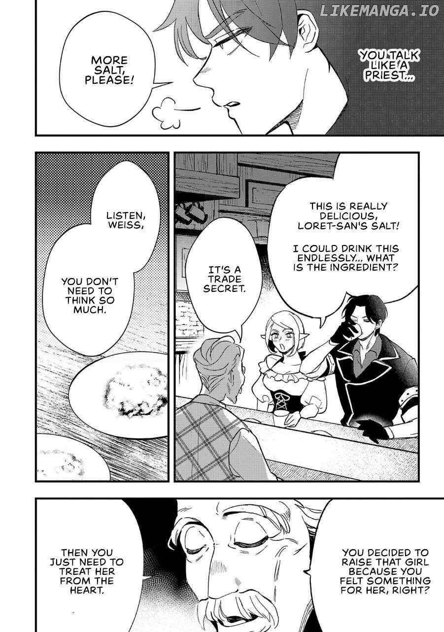 My Daughter was an Unsold Slave Elf Chapter 3 - Page 19