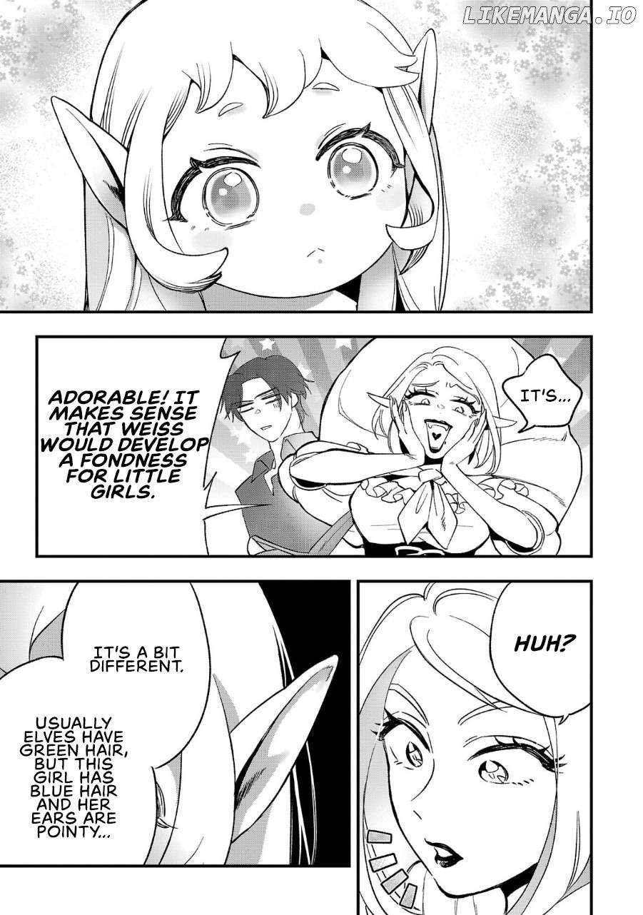 My Daughter was an Unsold Slave Elf Chapter 3 - Page 2