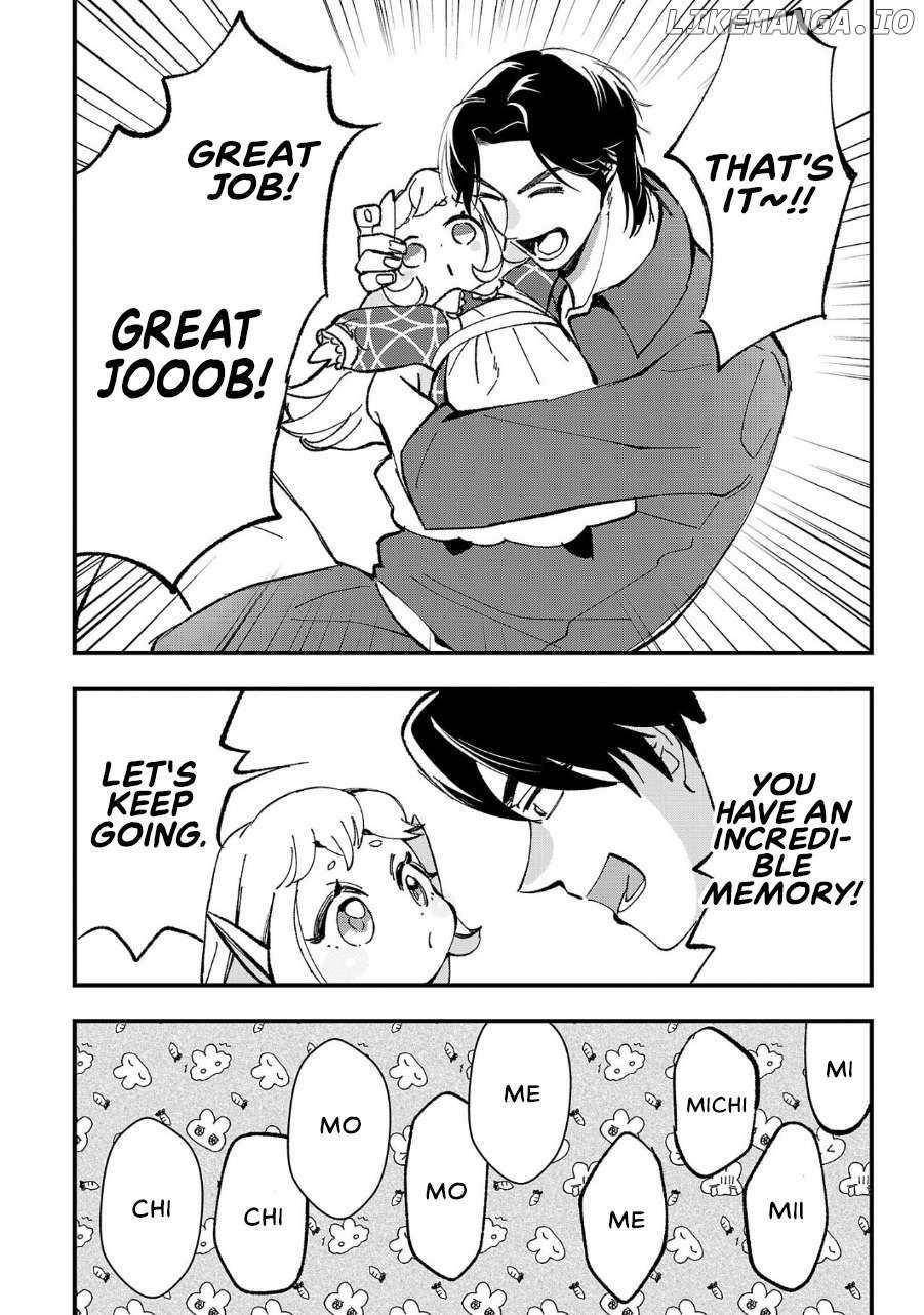 My Daughter was an Unsold Slave Elf Chapter 4 - Page 10