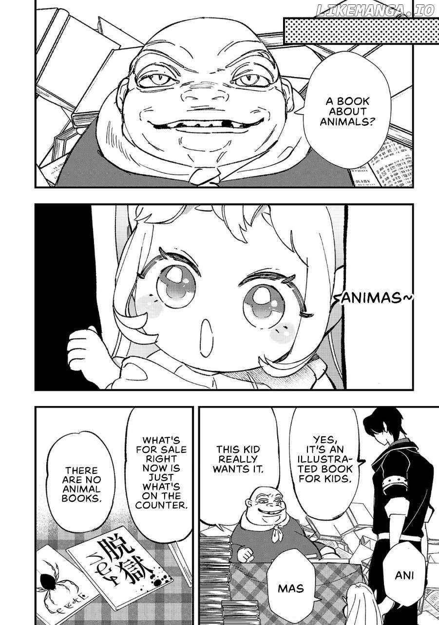 My Daughter was an Unsold Slave Elf Chapter 4 - Page 16