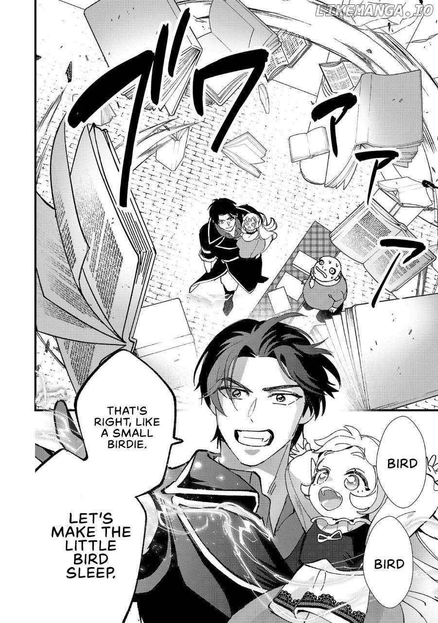 My Daughter was an Unsold Slave Elf Chapter 4 - Page 18