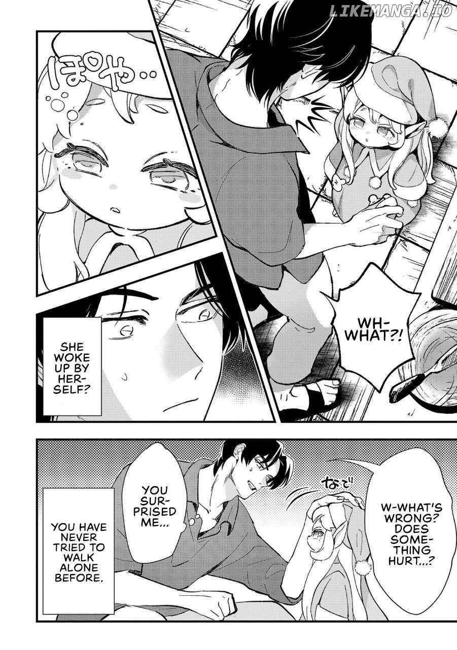My Daughter was an Unsold Slave Elf Chapter 4 - Page 2