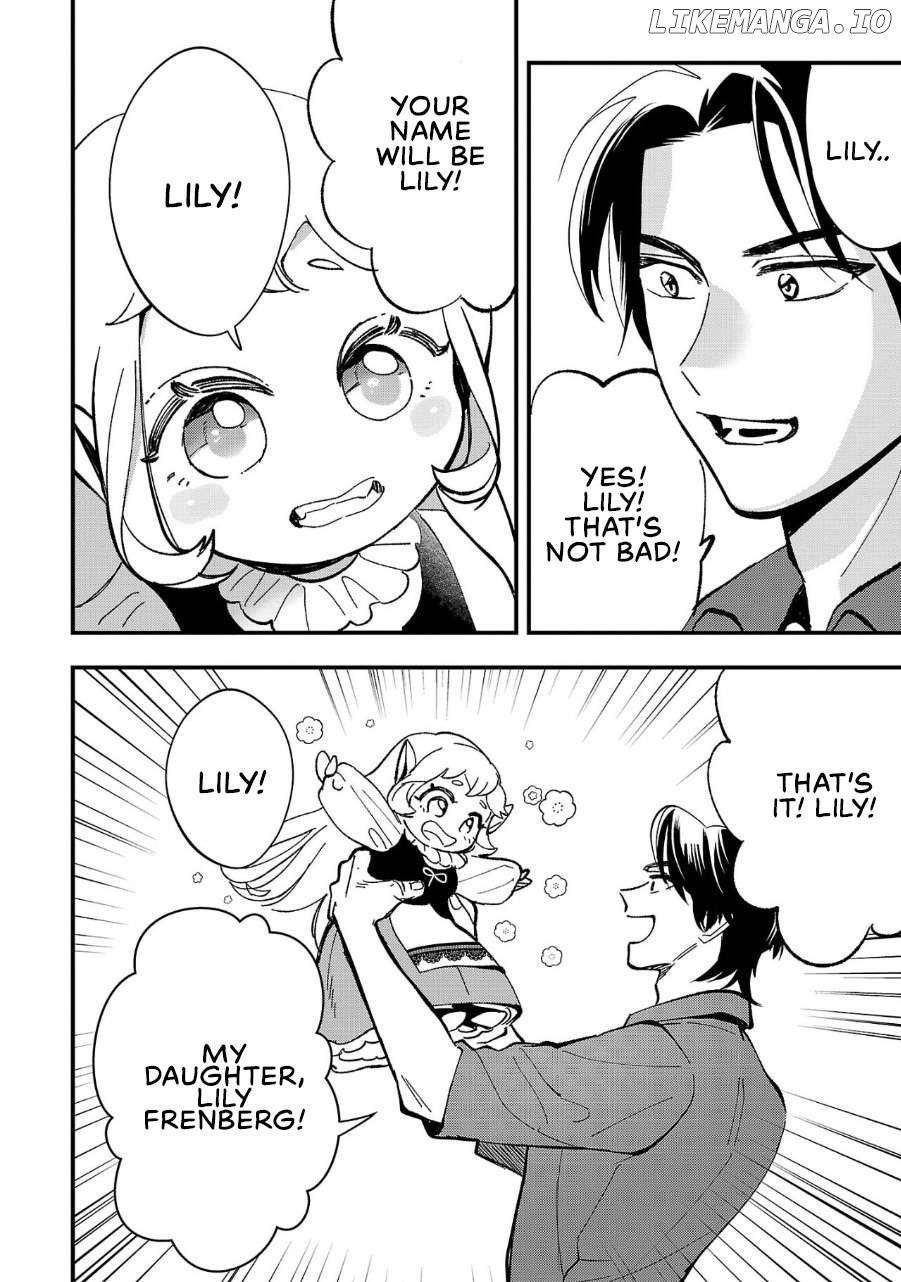 My Daughter was an Unsold Slave Elf Chapter 4 - Page 24