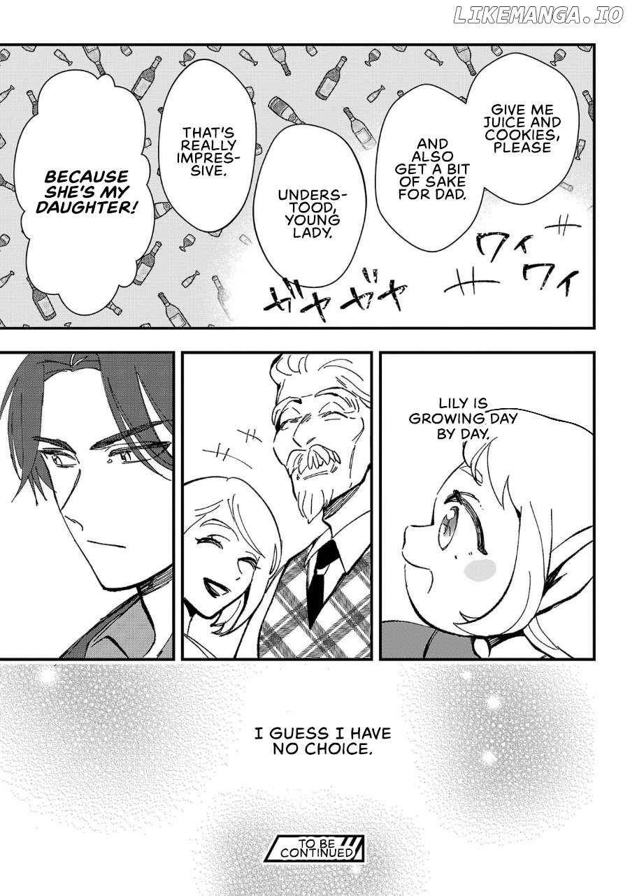 My Daughter was an Unsold Slave Elf Chapter 4 - Page 26