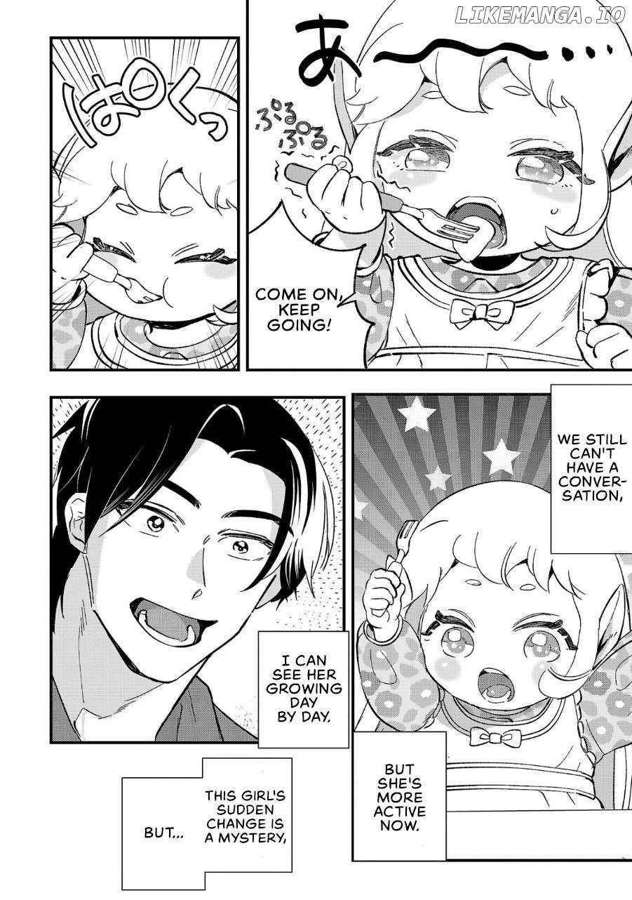 My Daughter was an Unsold Slave Elf Chapter 4 - Page 4