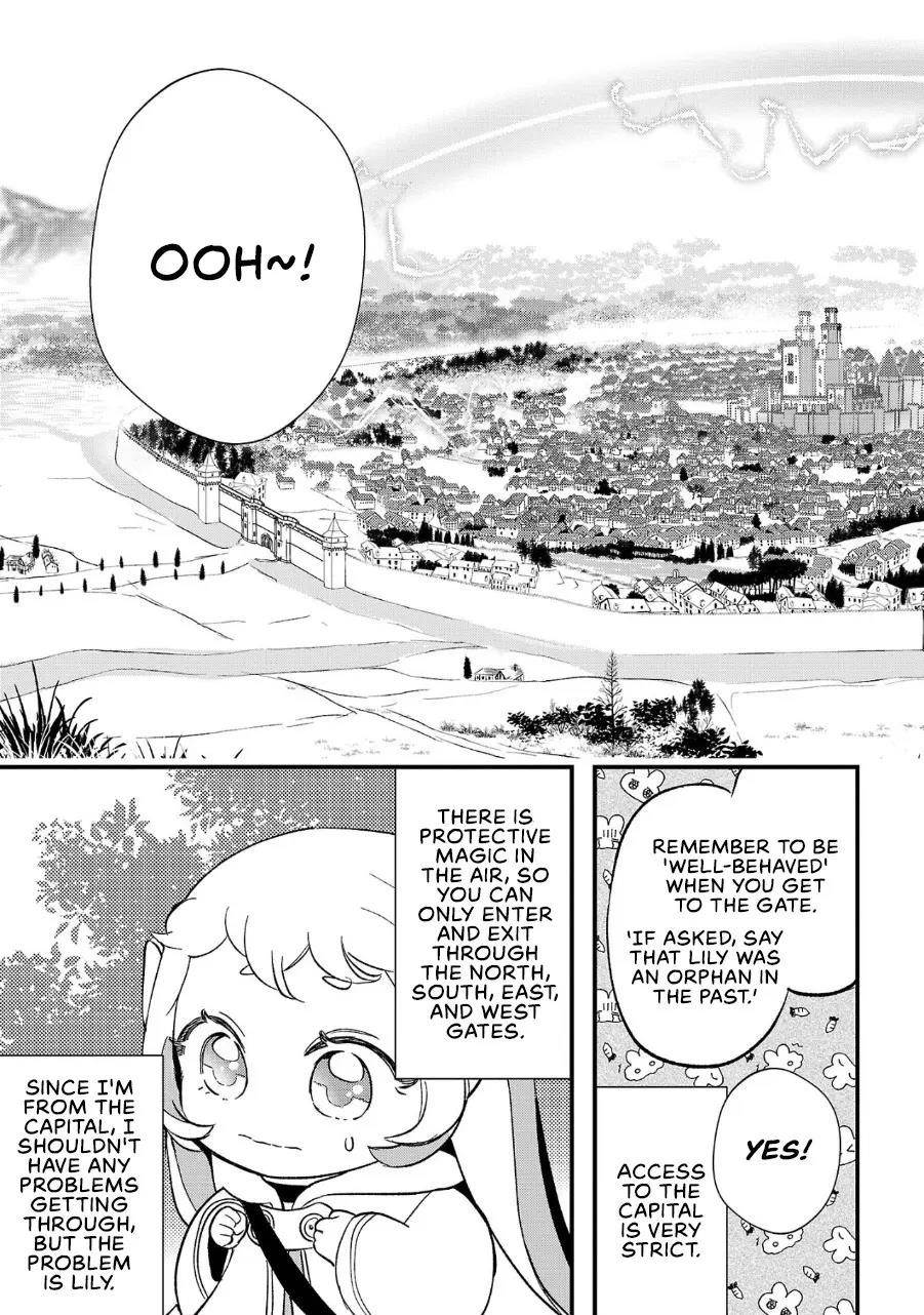 My Daughter was an Unsold Slave Elf Chapter 5 - Page 11