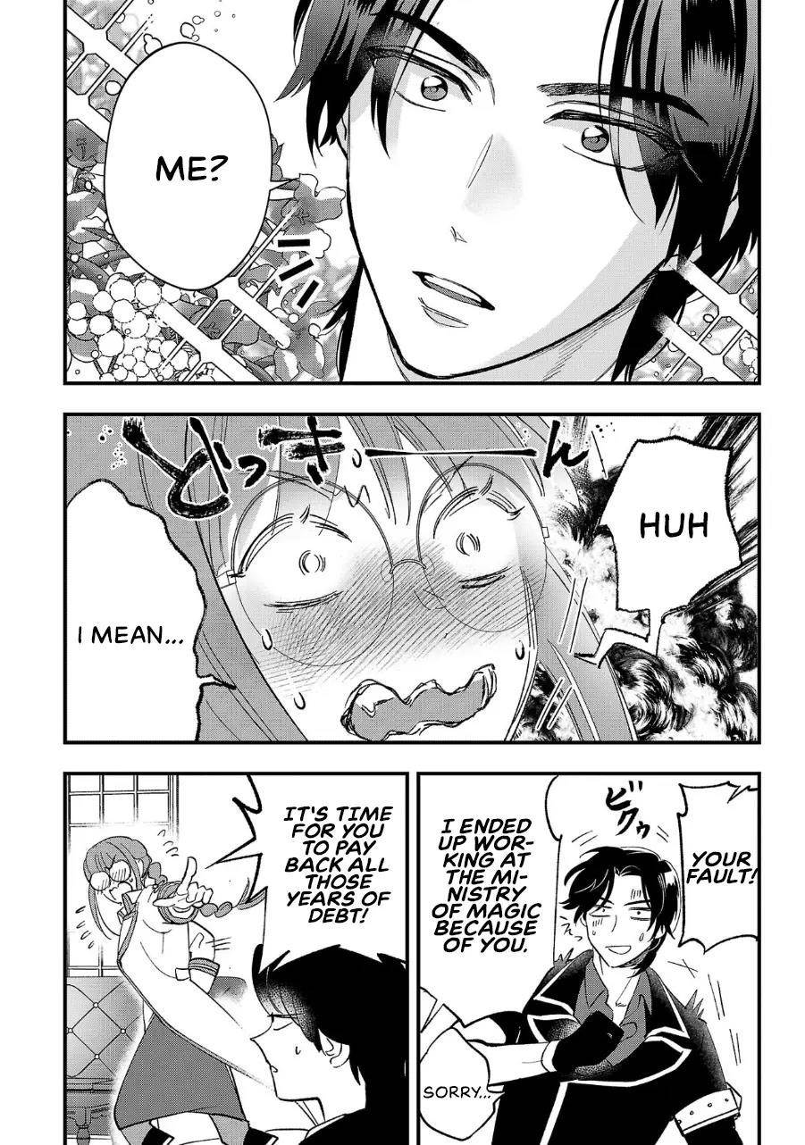 My Daughter was an Unsold Slave Elf Chapter 6 - Page 10