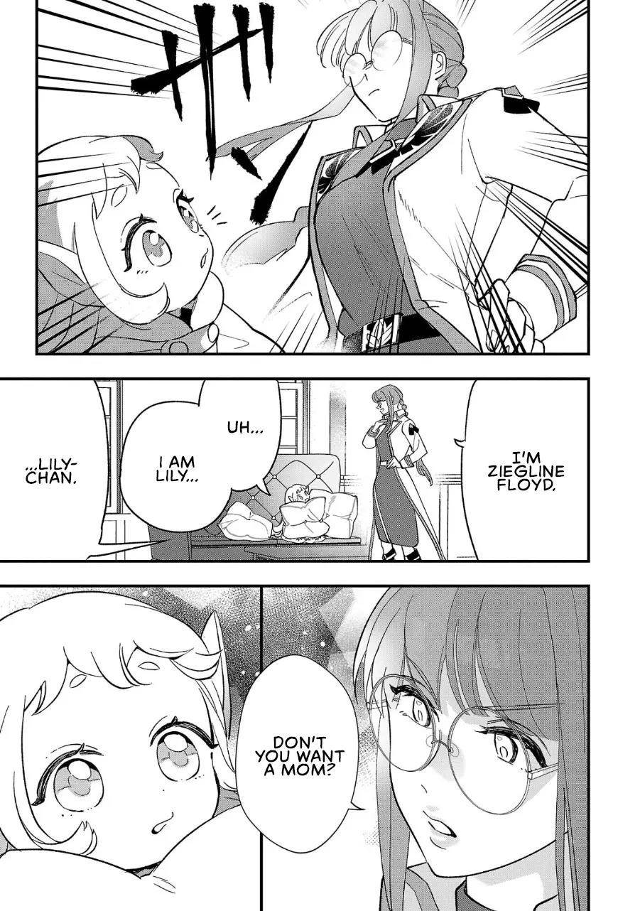 My Daughter was an Unsold Slave Elf Chapter 6 - Page 11