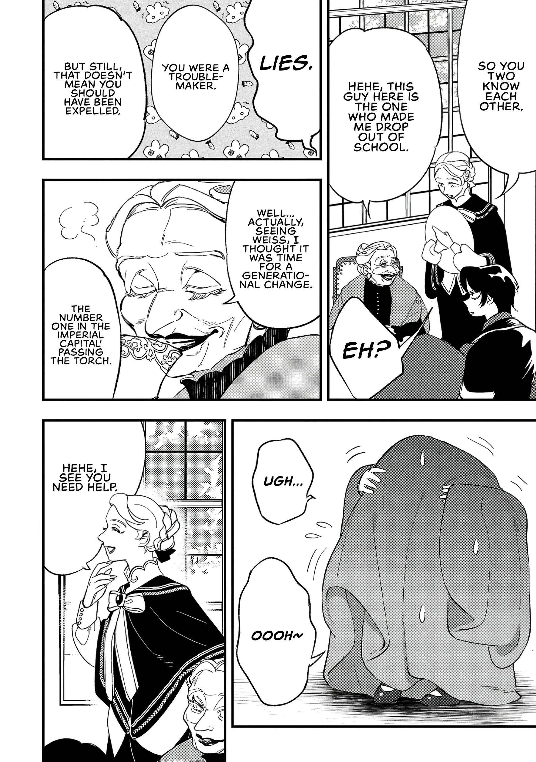 My Daughter was an Unsold Slave Elf Chapter 6 - Page 22