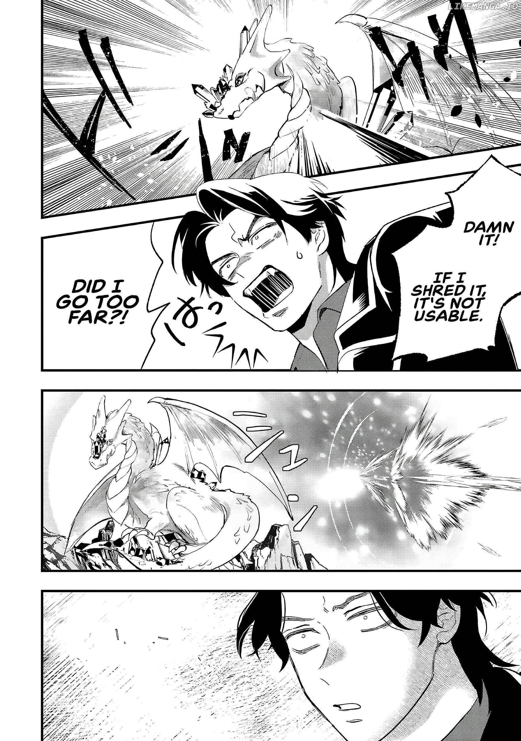 My Daughter was an Unsold Slave Elf Chapter 7 - Page 18