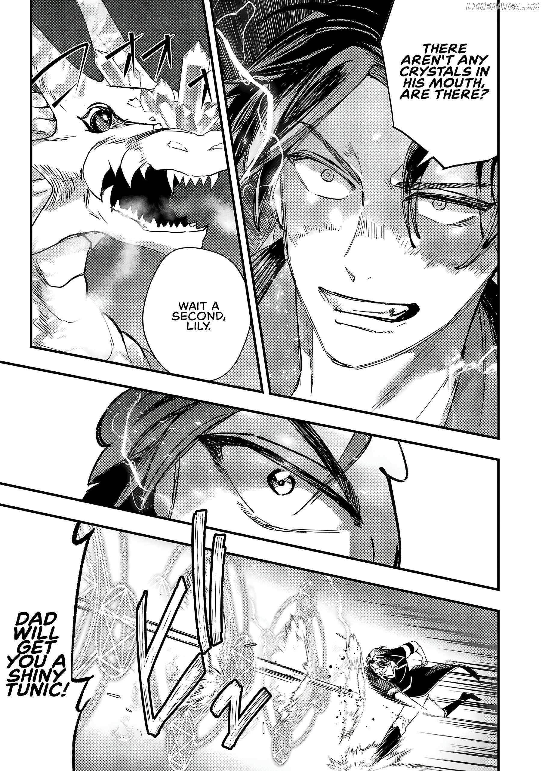 My Daughter was an Unsold Slave Elf Chapter 7 - Page 23