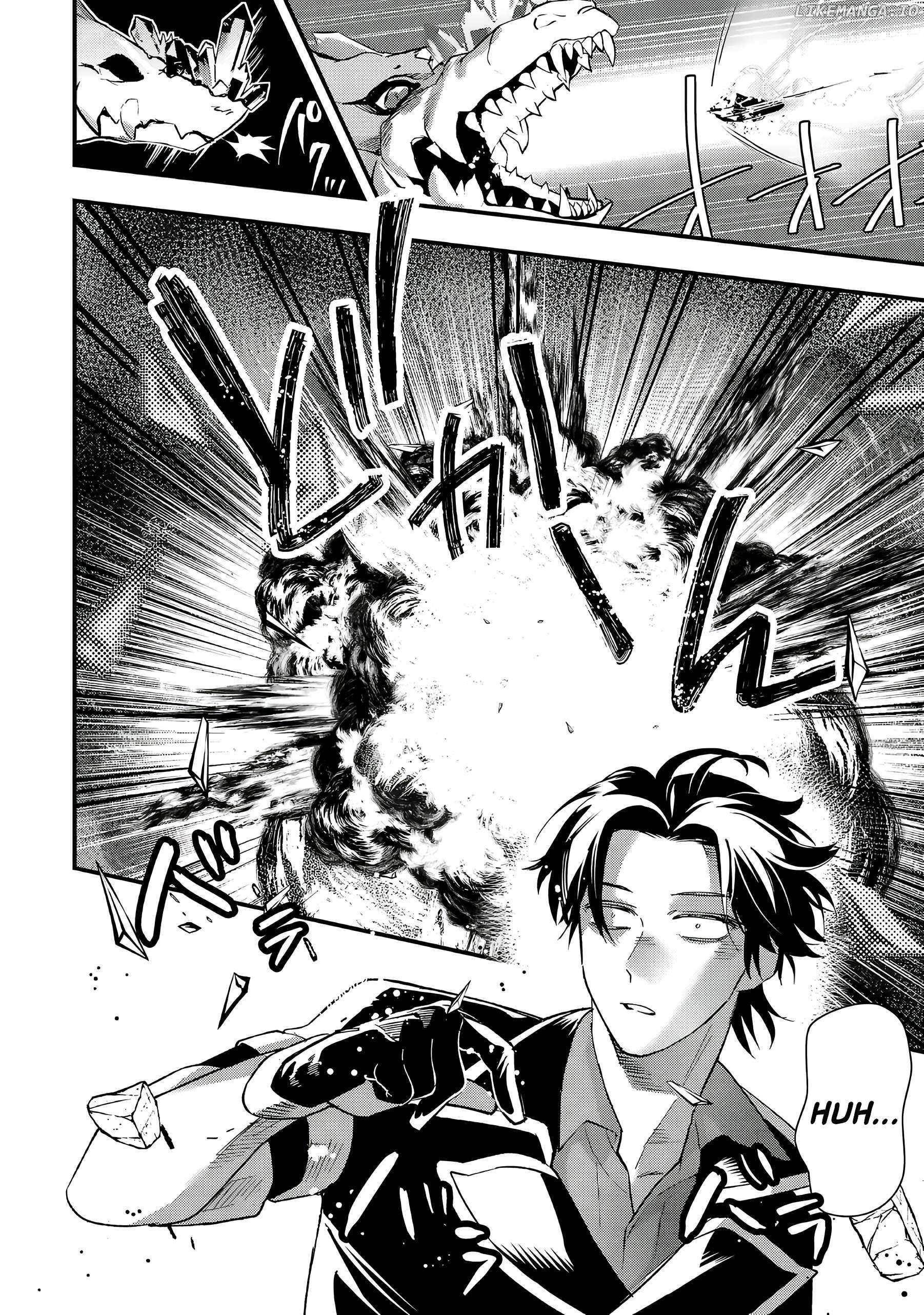 My Daughter was an Unsold Slave Elf Chapter 7 - Page 24