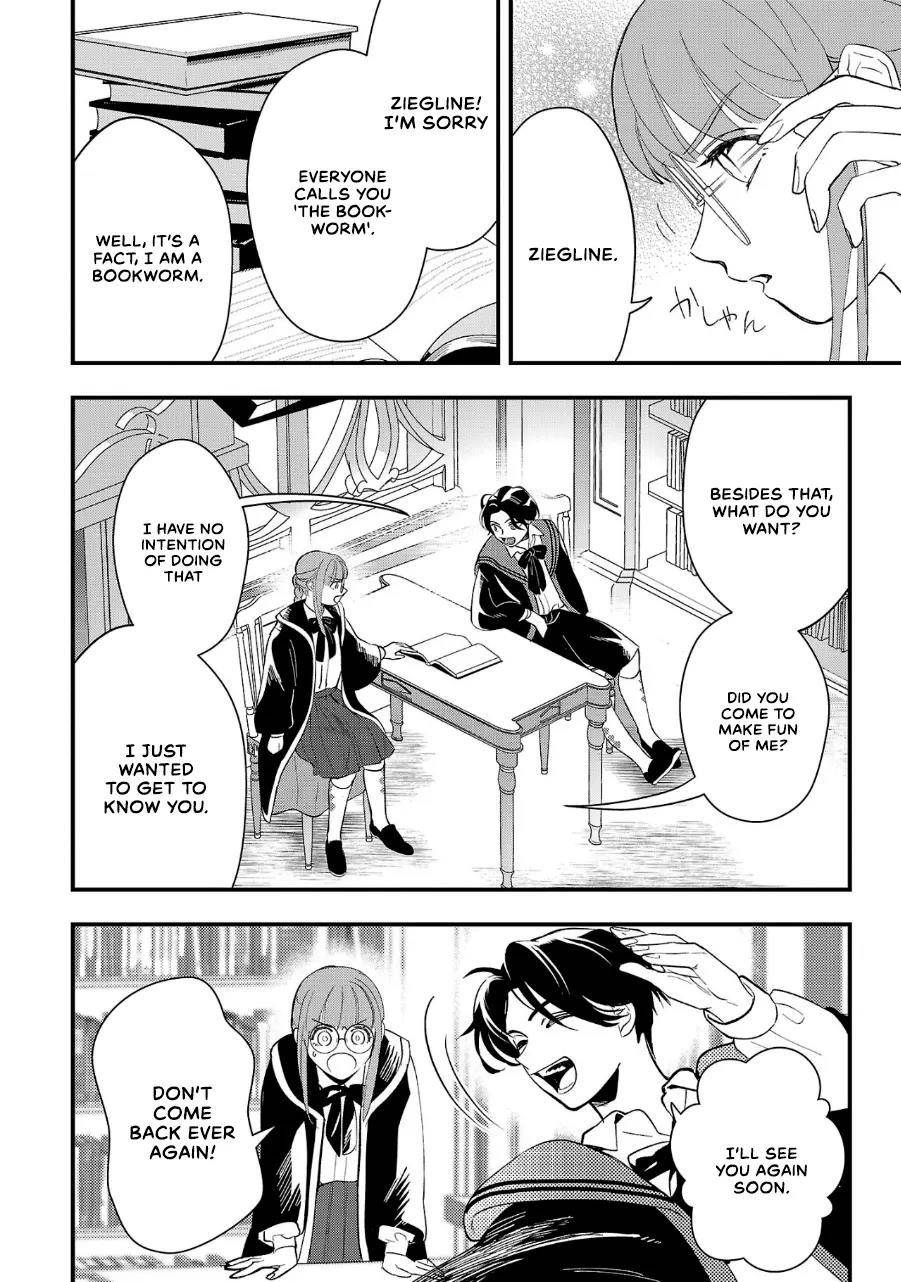 My Daughter was an Unsold Slave Elf Chapter 8 - Page 26