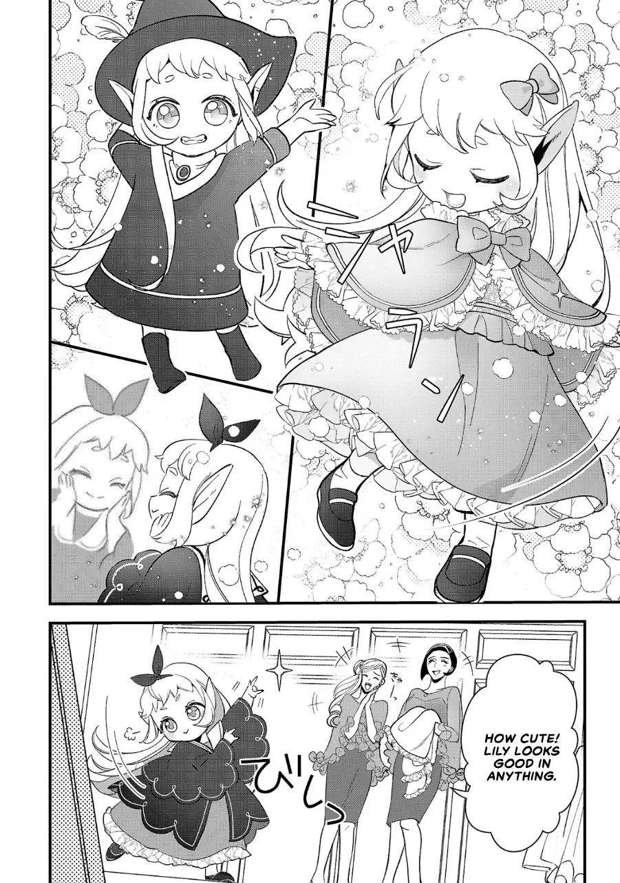 My Daughter was an Unsold Slave Elf Chapter 8 - Page 8