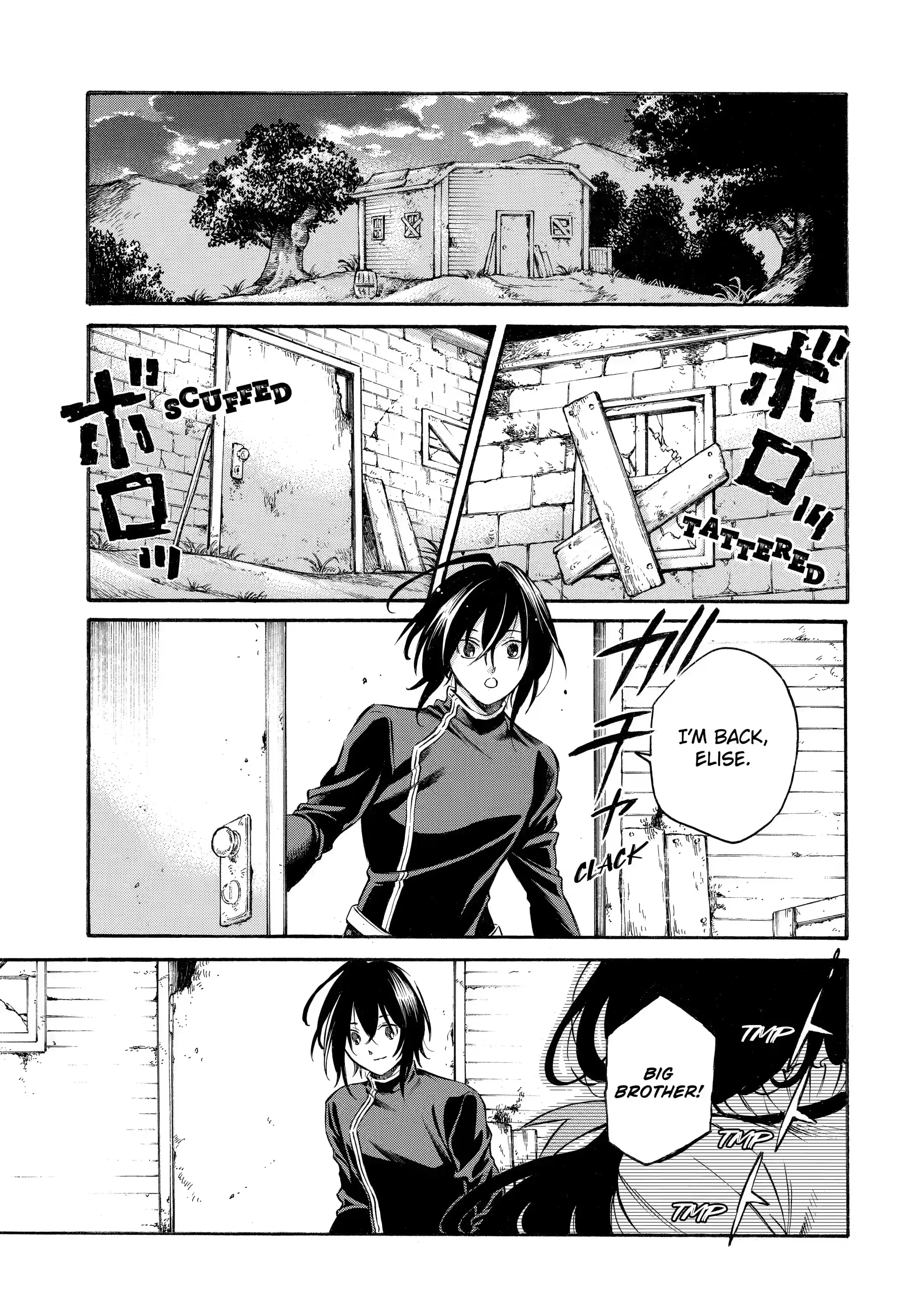 Reincarnation of the Unrivalled Time Mage: The Underachiever at the Magic Academy Turns Out to Be the Strongest Mage Who Controls Time! Chapter 1.1 - Page 12