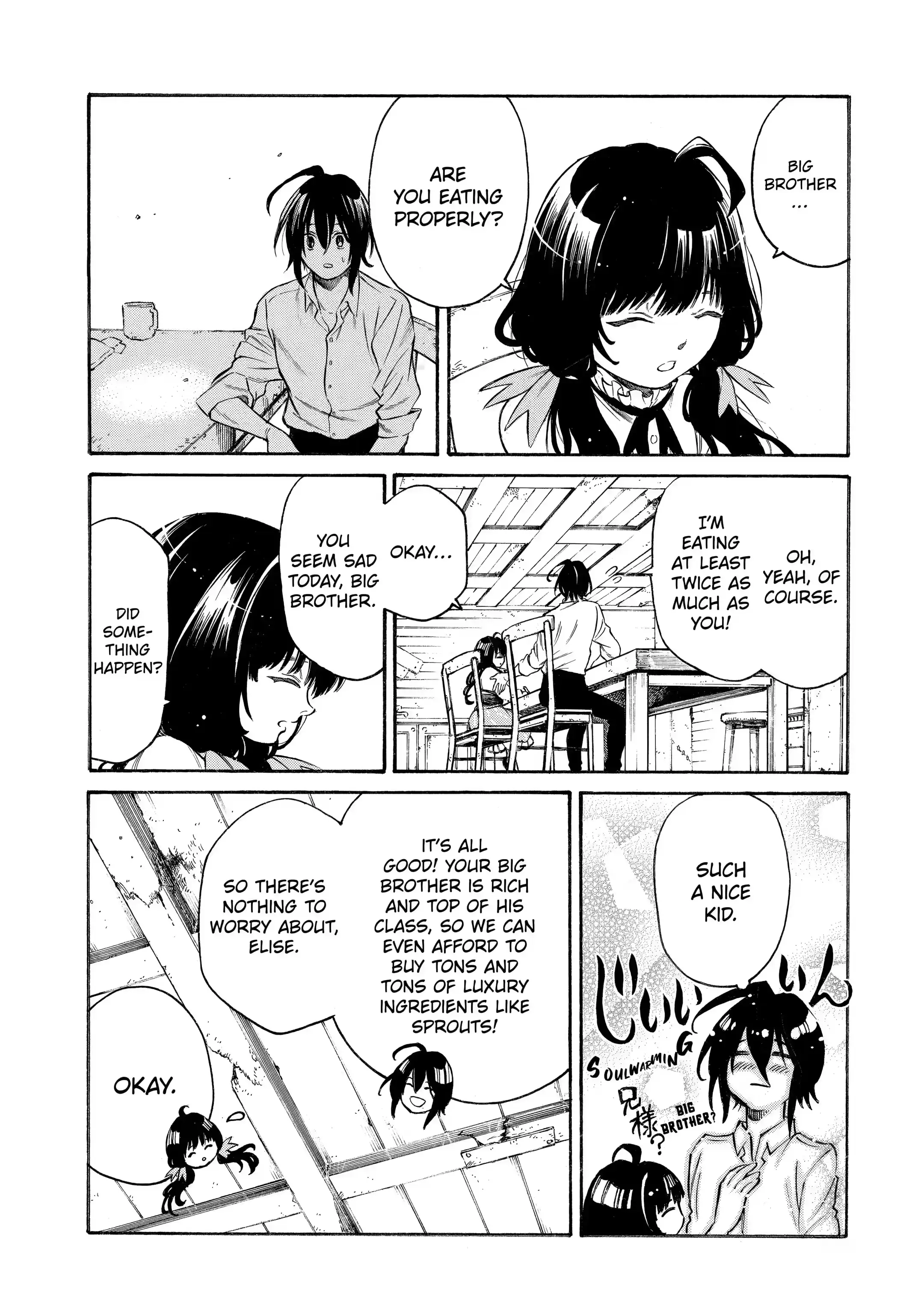 Reincarnation of the Unrivalled Time Mage: The Underachiever at the Magic Academy Turns Out to Be the Strongest Mage Who Controls Time! Chapter 1.1 - Page 16