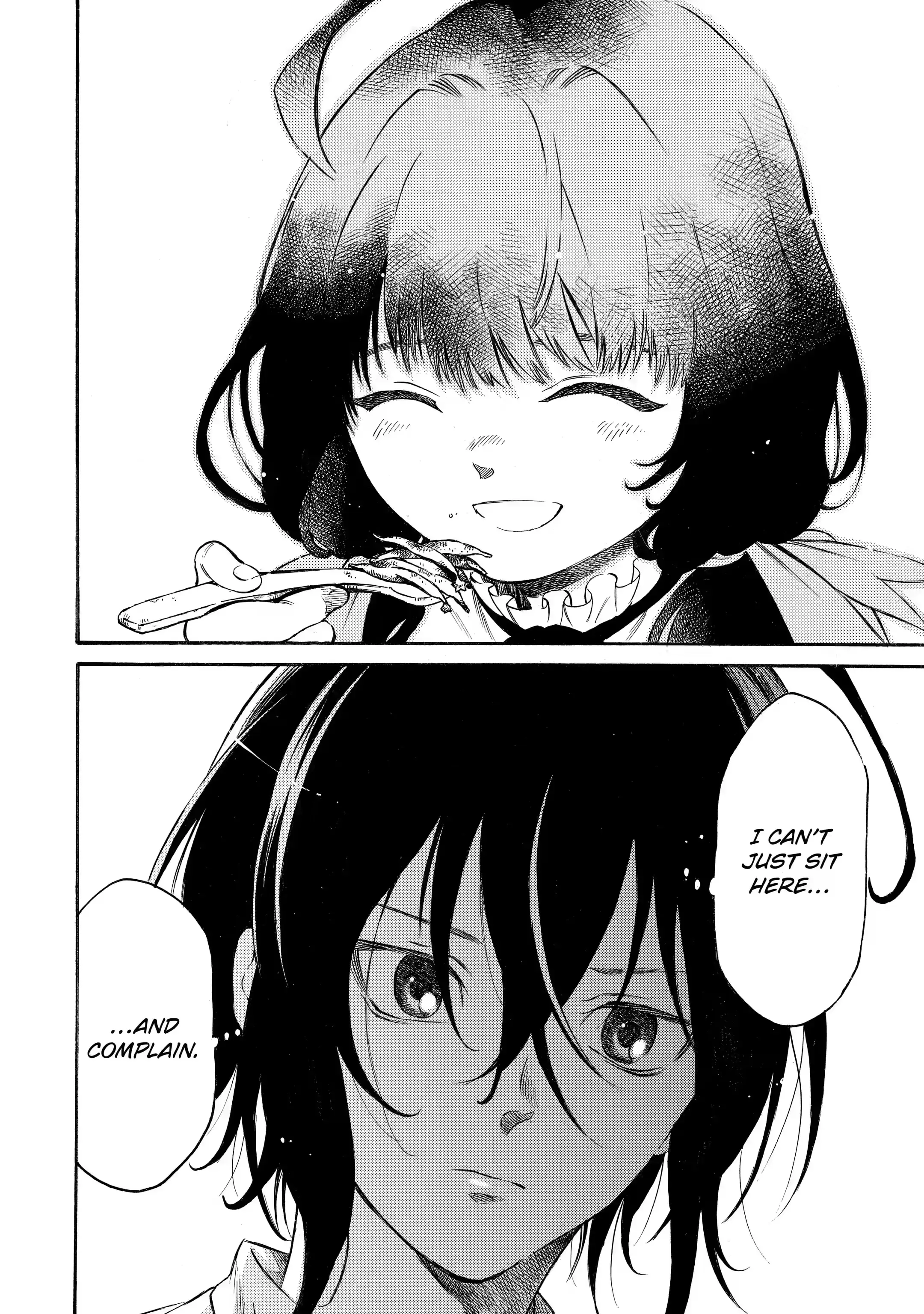 Reincarnation of the Unrivalled Time Mage: The Underachiever at the Magic Academy Turns Out to Be the Strongest Mage Who Controls Time! Chapter 1.1 - Page 17