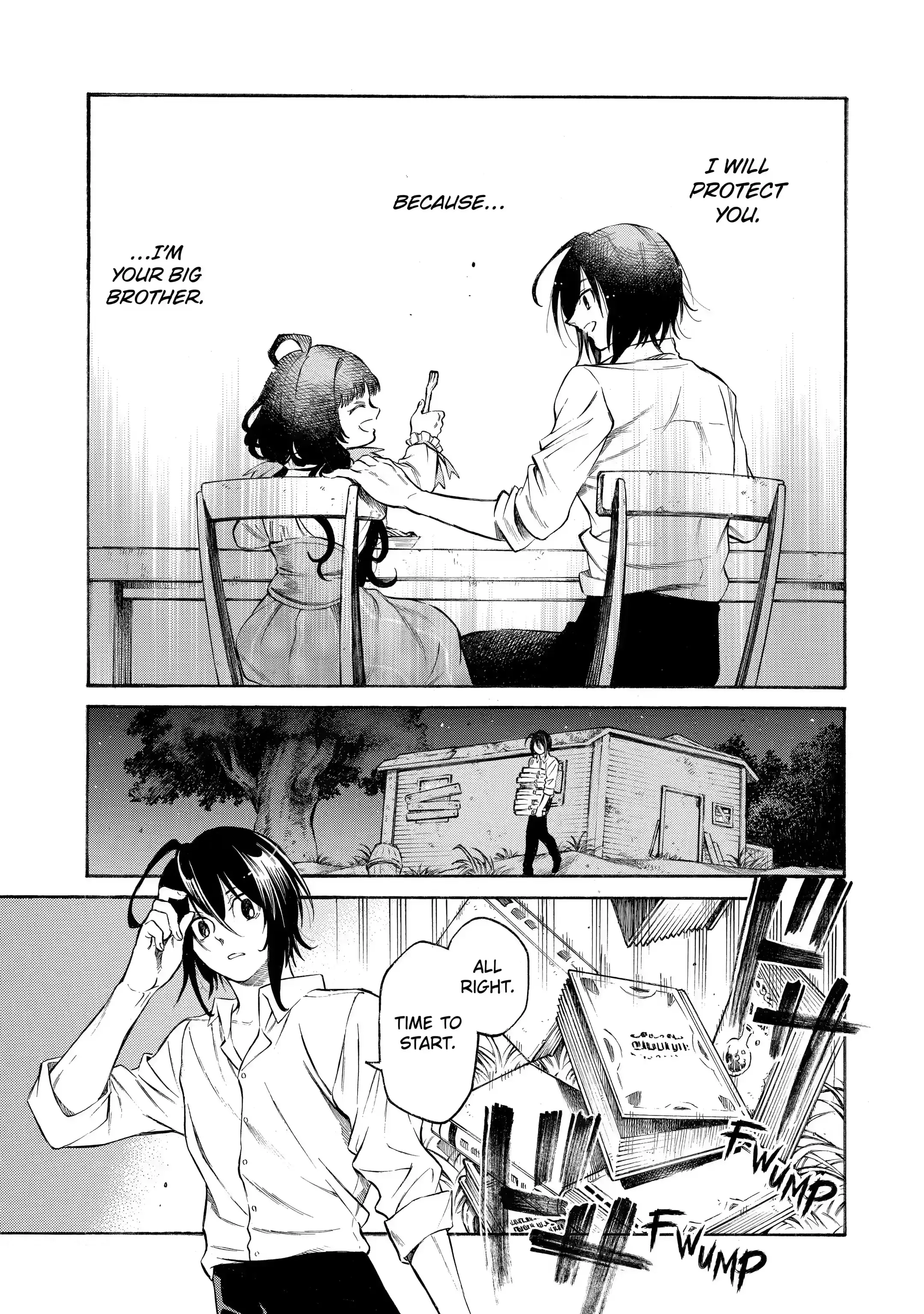 Reincarnation of the Unrivalled Time Mage: The Underachiever at the Magic Academy Turns Out to Be the Strongest Mage Who Controls Time! Chapter 1.1 - Page 18