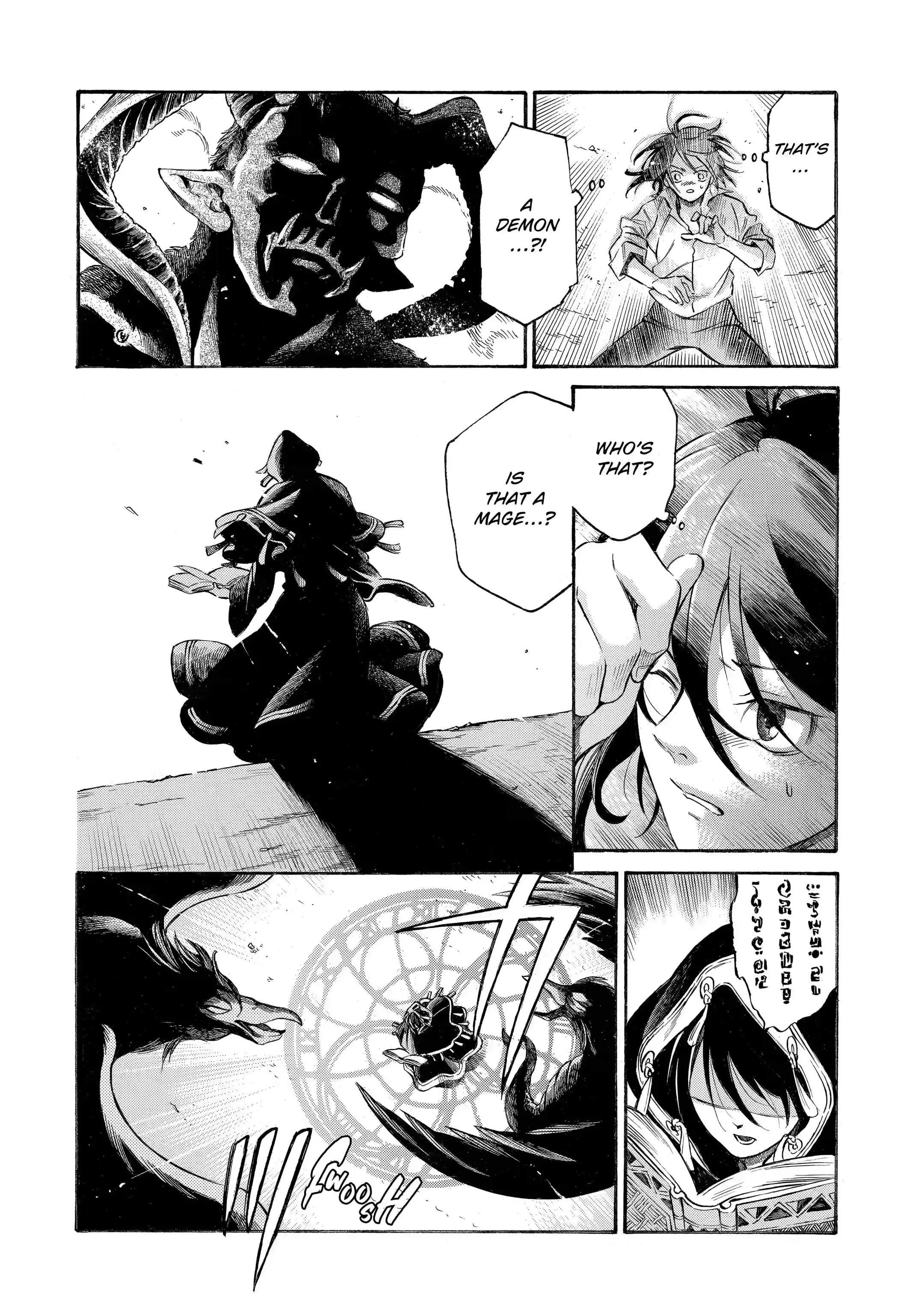 Reincarnation of the Unrivalled Time Mage: The Underachiever at the Magic Academy Turns Out to Be the Strongest Mage Who Controls Time! Chapter 1.2 - Page 10