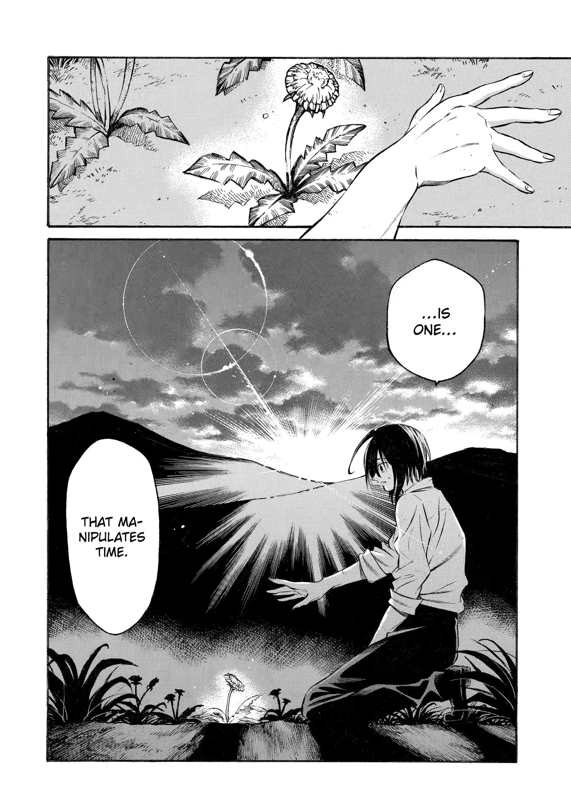 Reincarnation of the Unrivalled Time Mage: The Underachiever at the Magic Academy Turns Out to Be the Strongest Mage Who Controls Time! Chapter 1.2 - Page 16