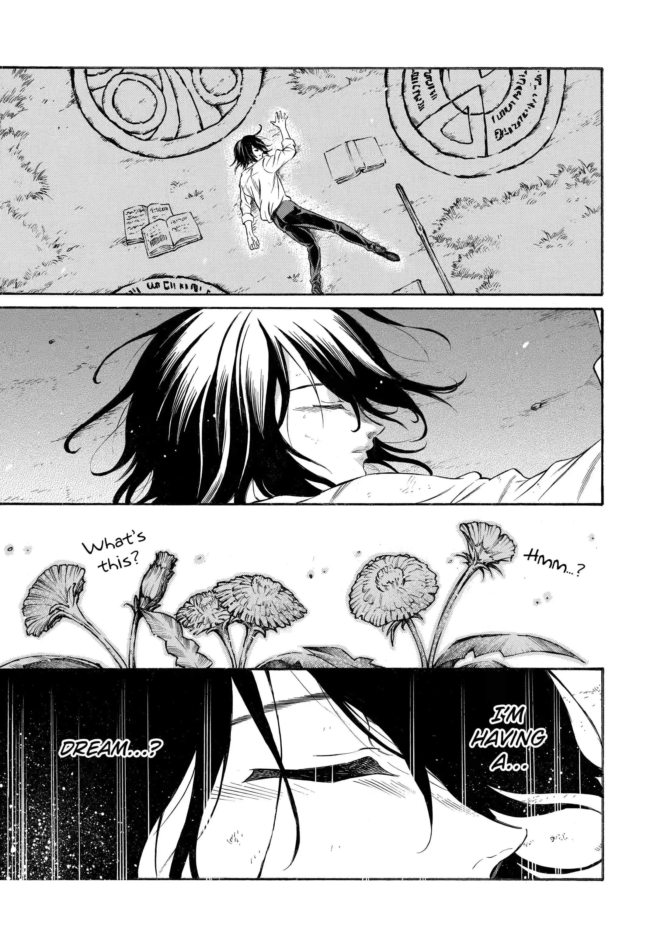 Reincarnation of the Unrivalled Time Mage: The Underachiever at the Magic Academy Turns Out to Be the Strongest Mage Who Controls Time! Chapter 1.2 - Page 8