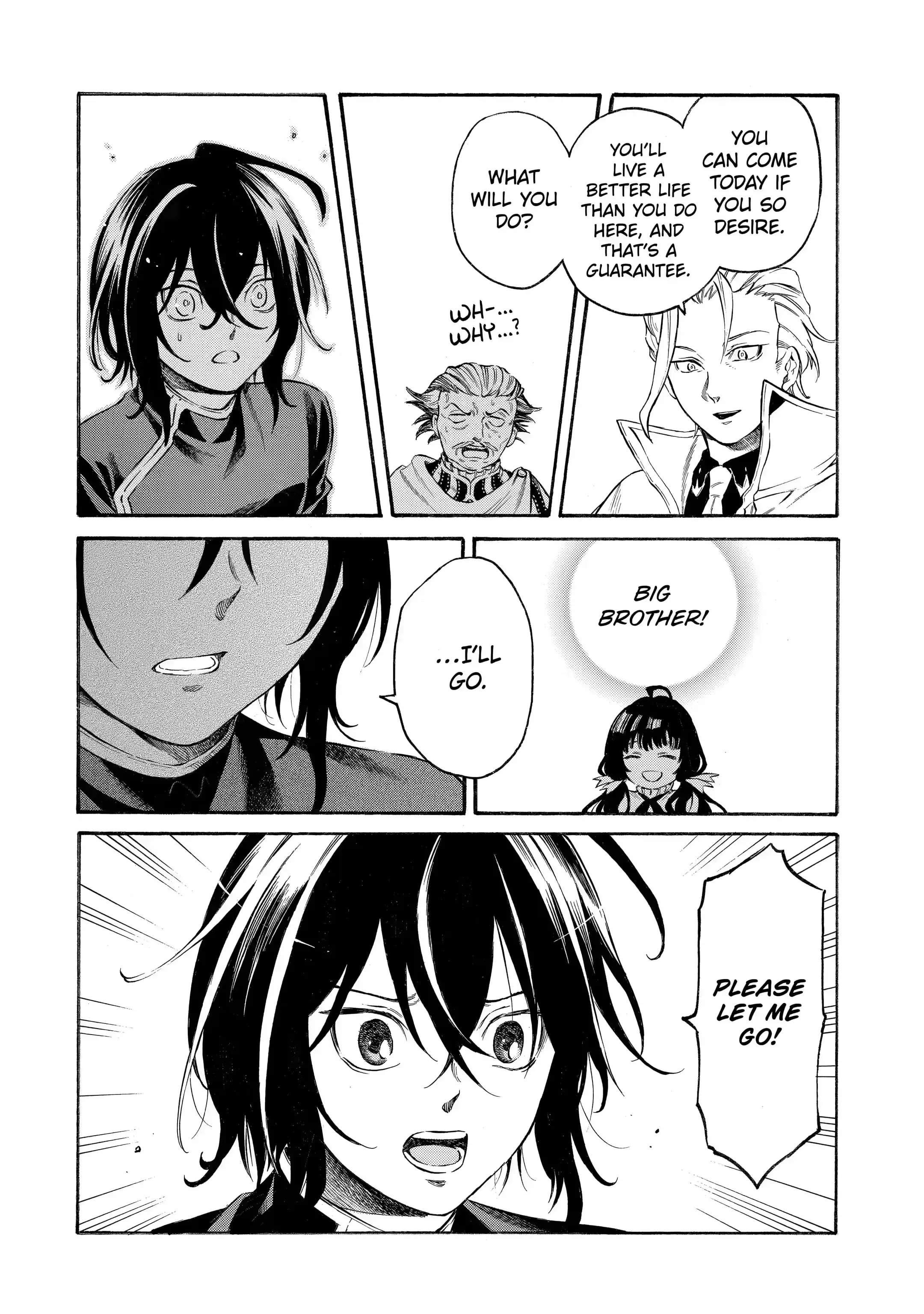 Reincarnation of the Unrivalled Time Mage: The Underachiever at the Magic Academy Turns Out to Be the Strongest Mage Who Controls Time! Chapter 1.3 - Page 15