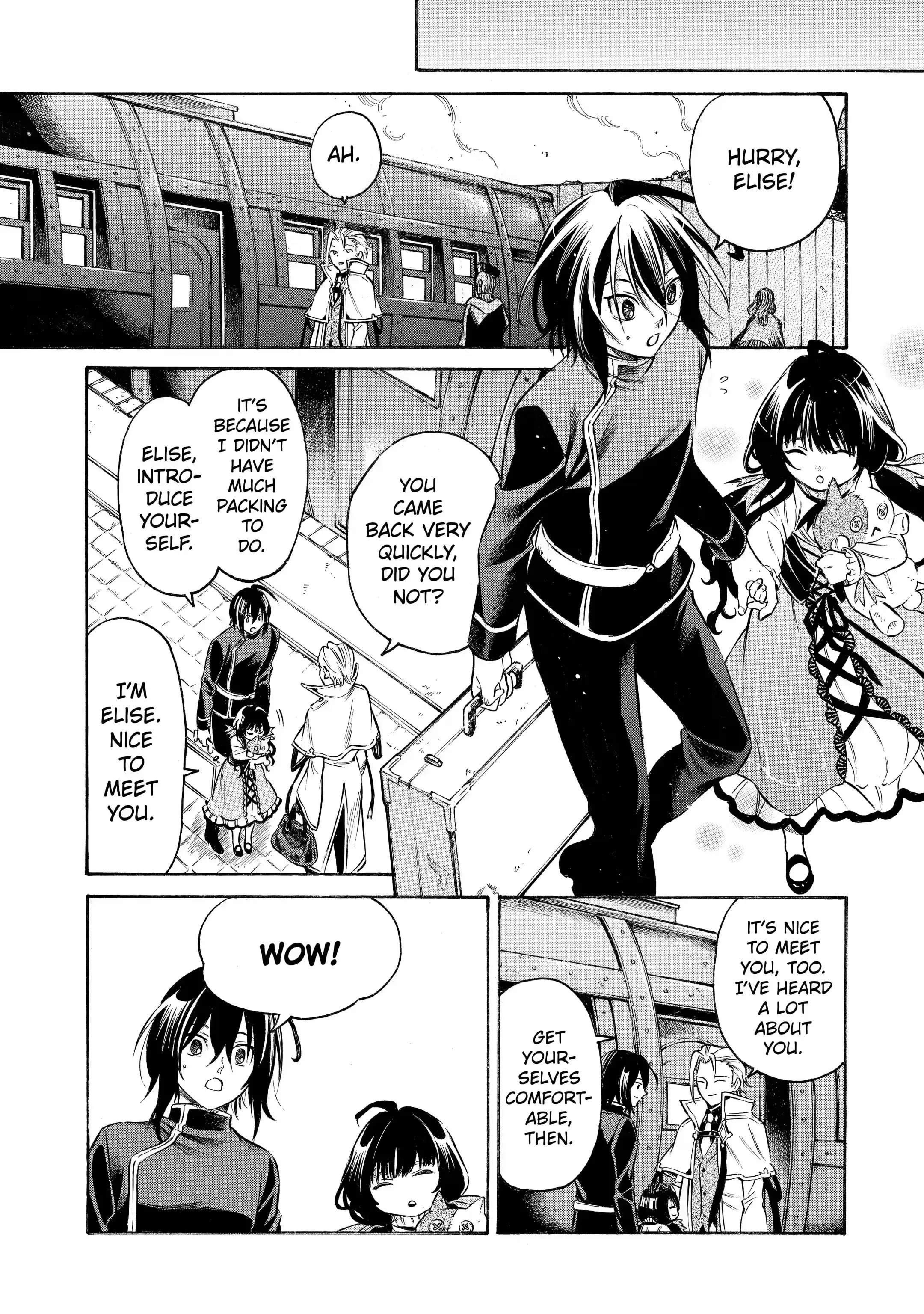 Reincarnation of the Unrivalled Time Mage: The Underachiever at the Magic Academy Turns Out to Be the Strongest Mage Who Controls Time! Chapter 1.3 - Page 16