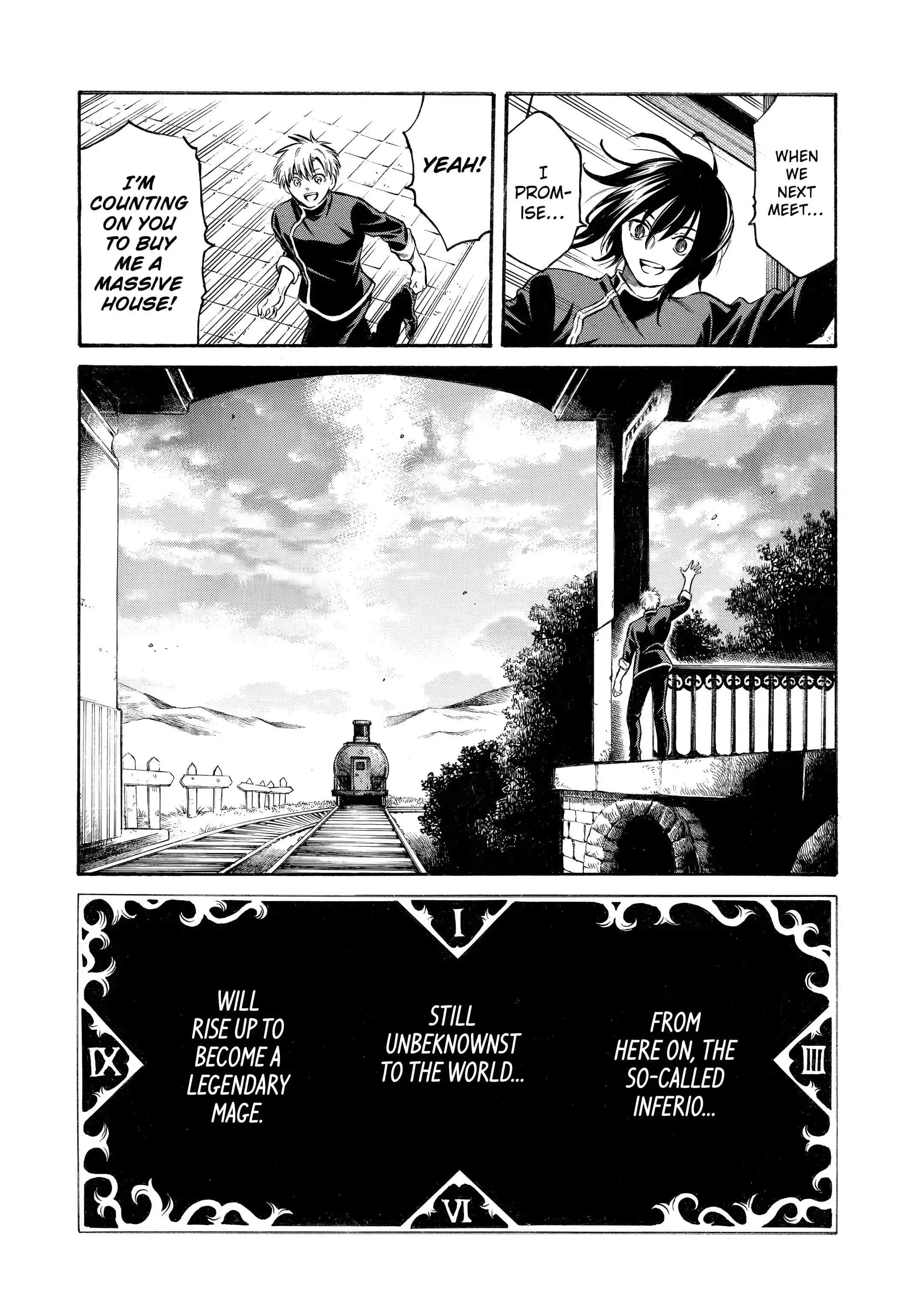 Reincarnation of the Unrivalled Time Mage: The Underachiever at the Magic Academy Turns Out to Be the Strongest Mage Who Controls Time! Chapter 1.3 - Page 21