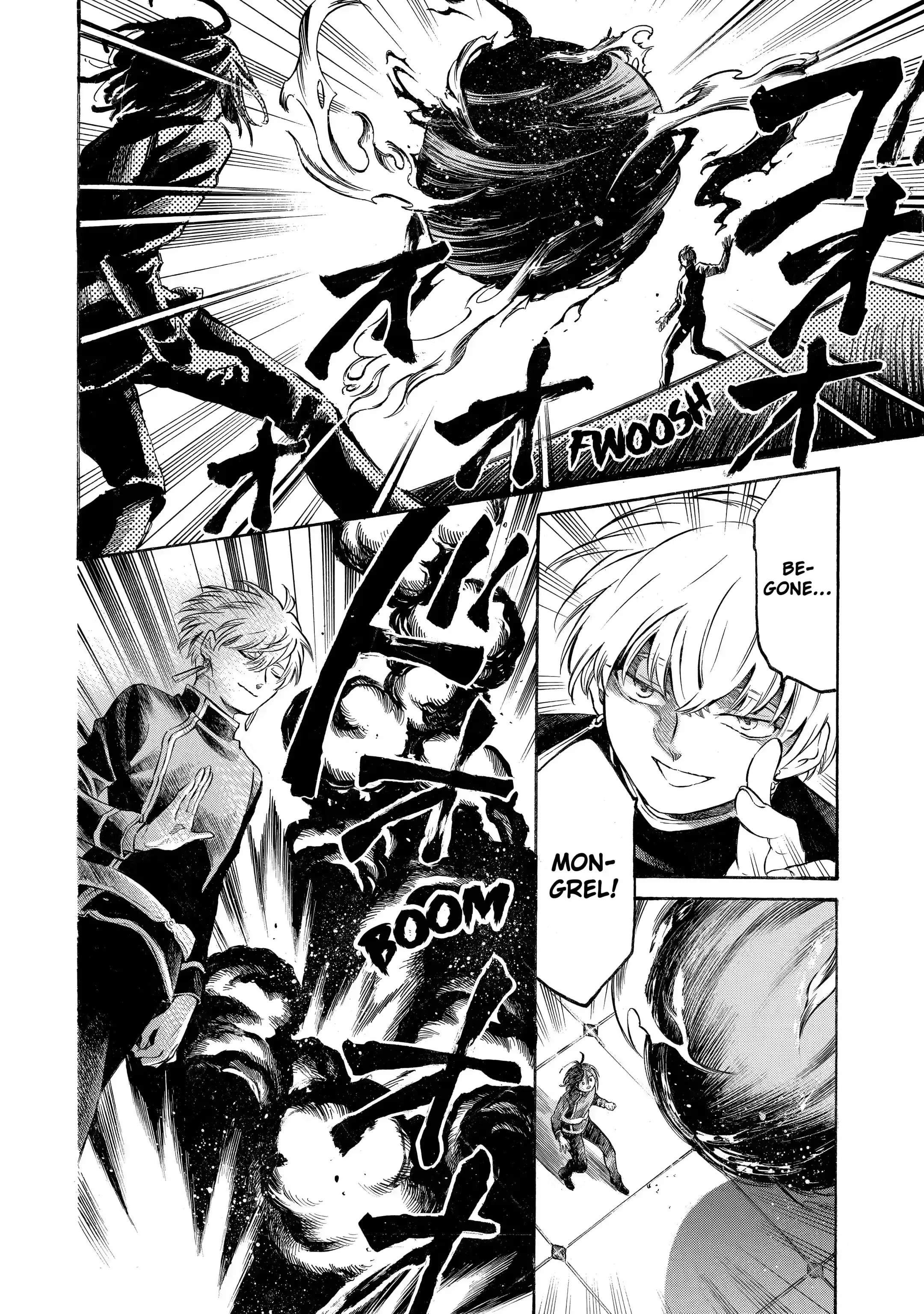 Reincarnation of the Unrivalled Time Mage: The Underachiever at the Magic Academy Turns Out to Be the Strongest Mage Who Controls Time! Chapter 1.3 - Page 3