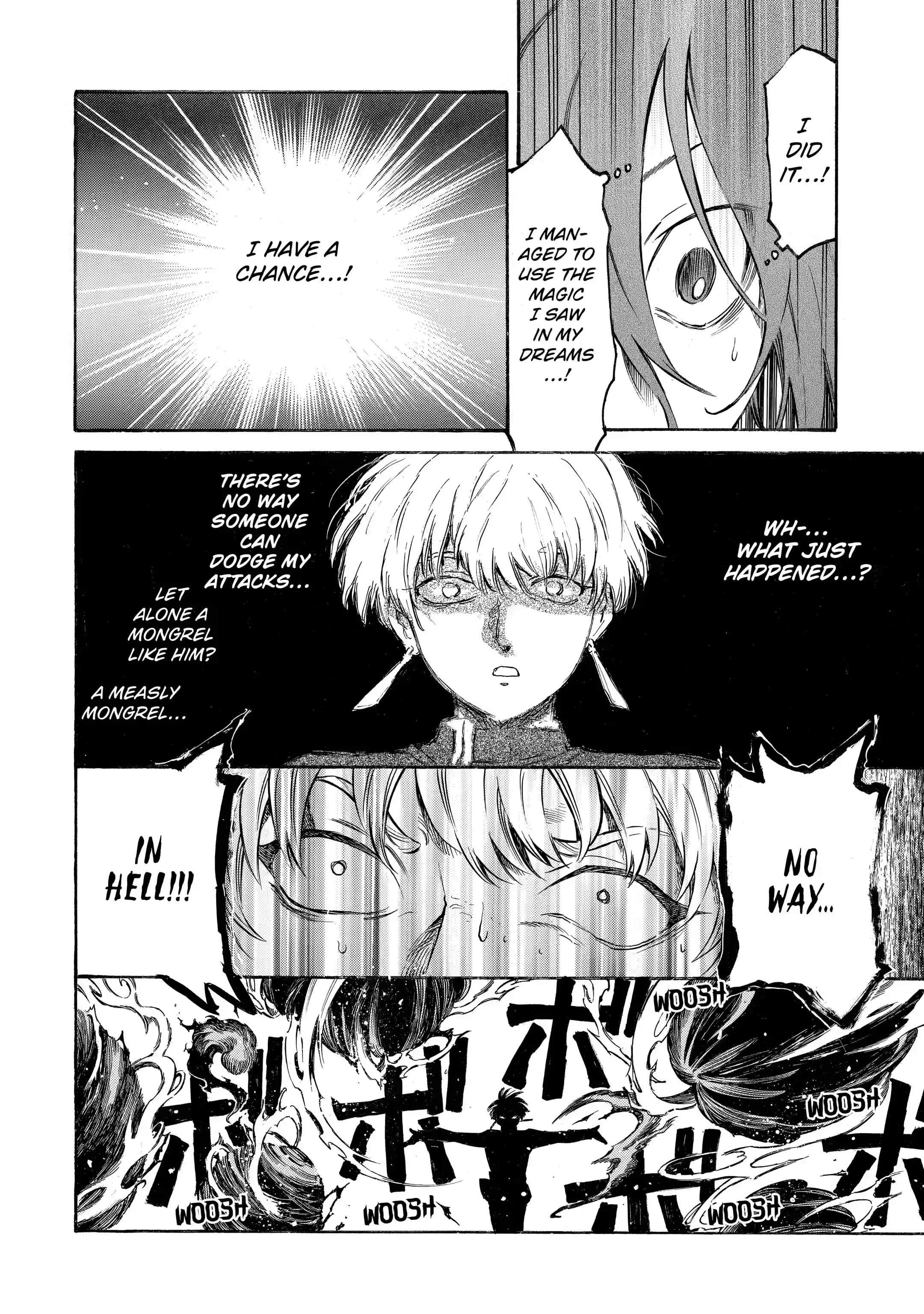 Reincarnation of the Unrivalled Time Mage: The Underachiever at the Magic Academy Turns Out to Be the Strongest Mage Who Controls Time! Chapter 1.3 - Page 5