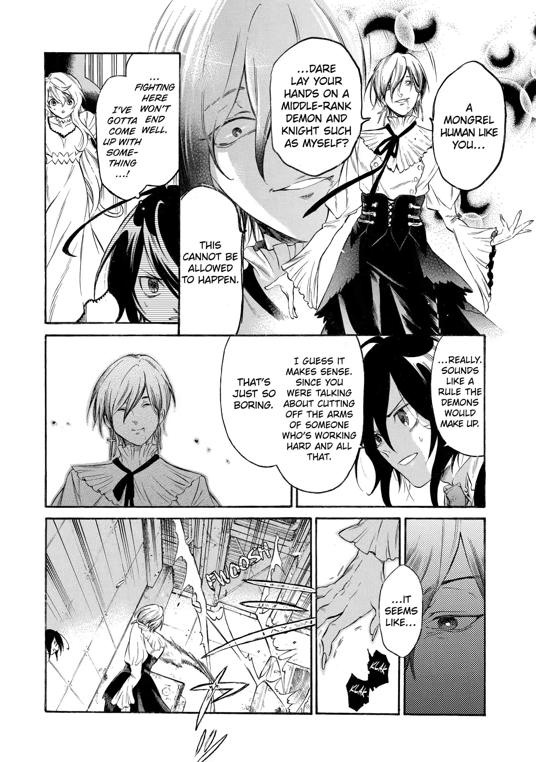 Reincarnation of the Unrivalled Time Mage: The Underachiever at the Magic Academy Turns Out to Be the Strongest Mage Who Controls Time! Chapter 10.1 - Page 4