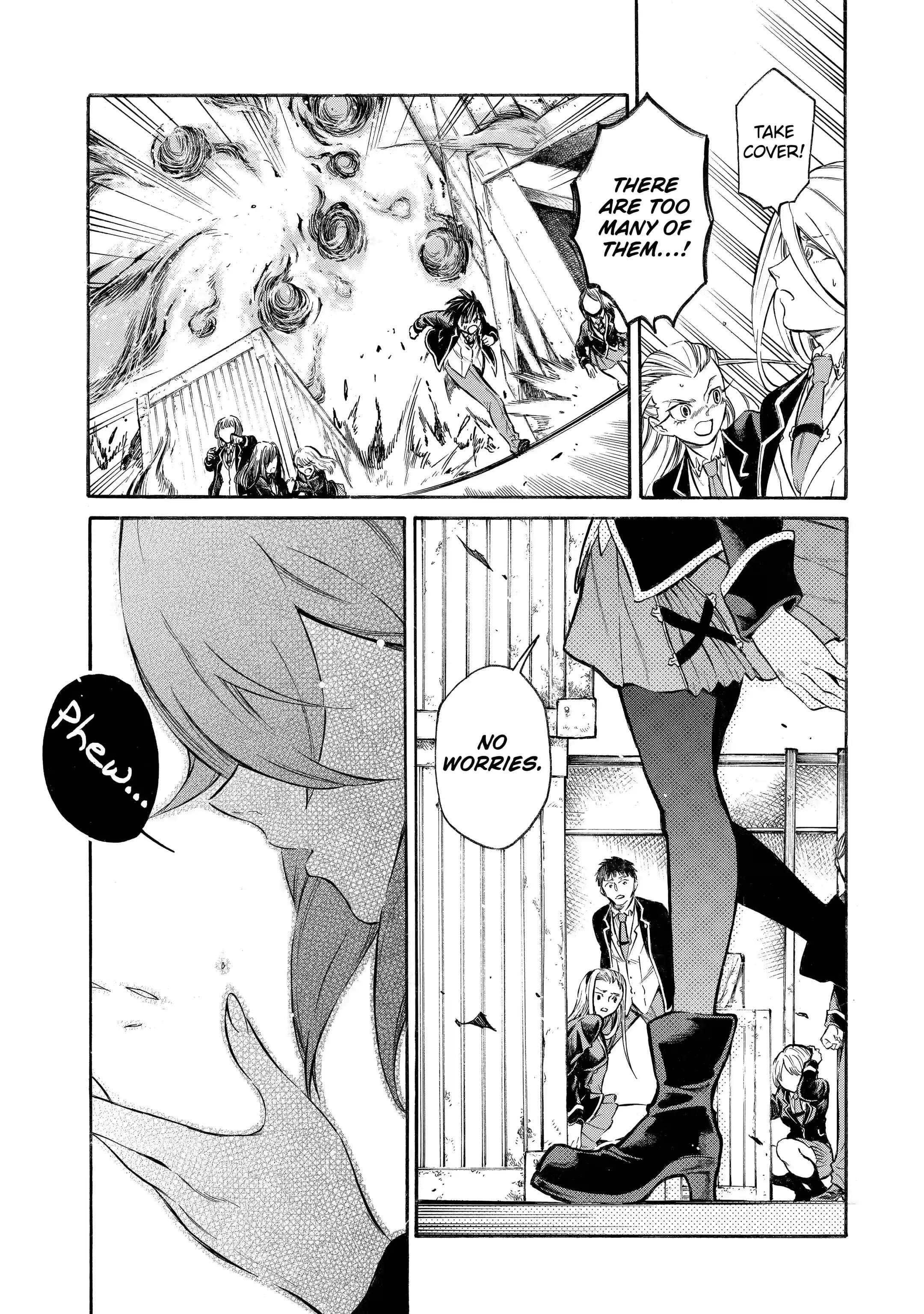 Reincarnation of the Unrivalled Time Mage: The Underachiever at the Magic Academy Turns Out to Be the Strongest Mage Who Controls Time! Chapter 10.2 - Page 4