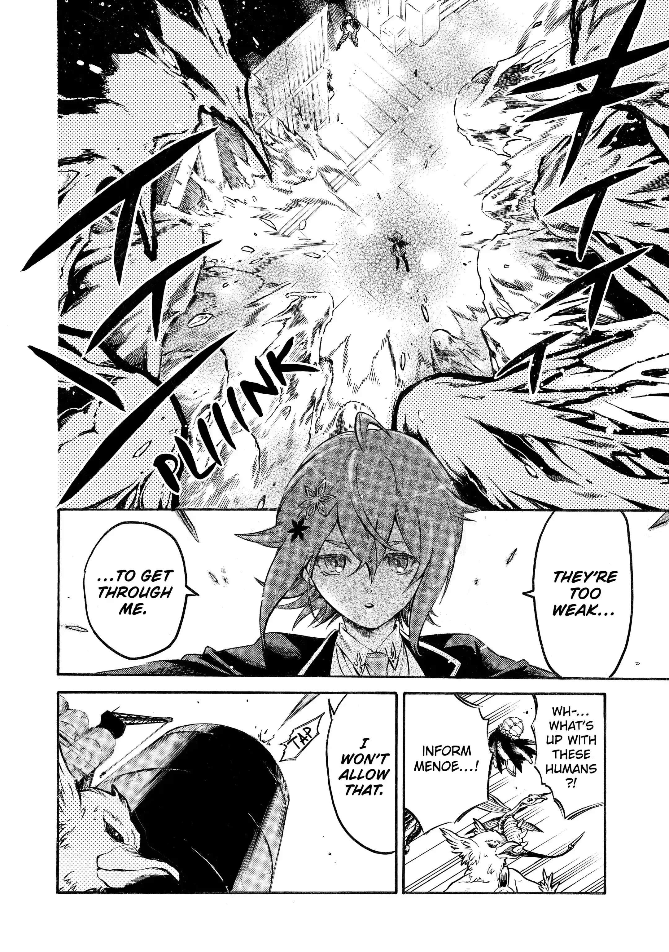 Reincarnation of the Unrivalled Time Mage: The Underachiever at the Magic Academy Turns Out to Be the Strongest Mage Who Controls Time! Chapter 10.2 - Page 5