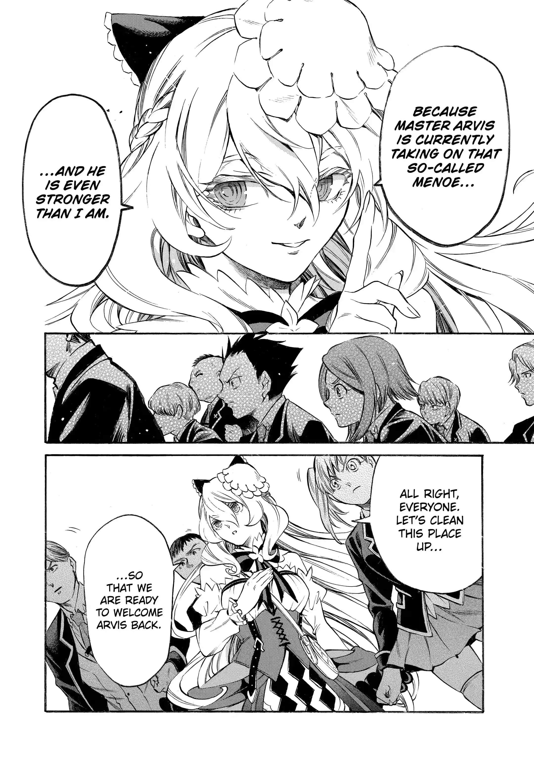 Reincarnation of the Unrivalled Time Mage: The Underachiever at the Magic Academy Turns Out to Be the Strongest Mage Who Controls Time! Chapter 10.2 - Page 9