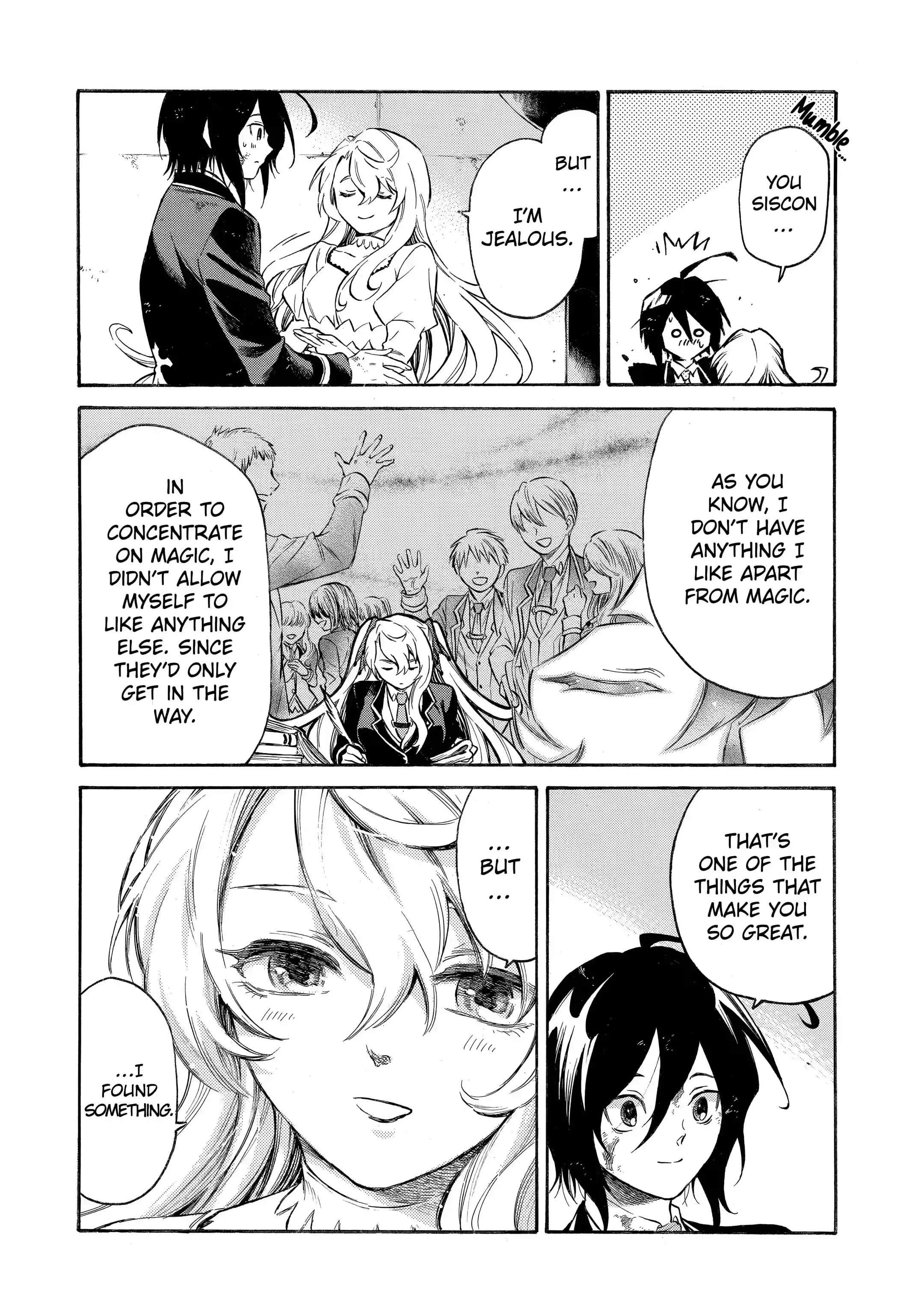 Reincarnation of the Unrivalled Time Mage: The Underachiever at the Magic Academy Turns Out to Be the Strongest Mage Who Controls Time! Chapter 10.3 - Page 10