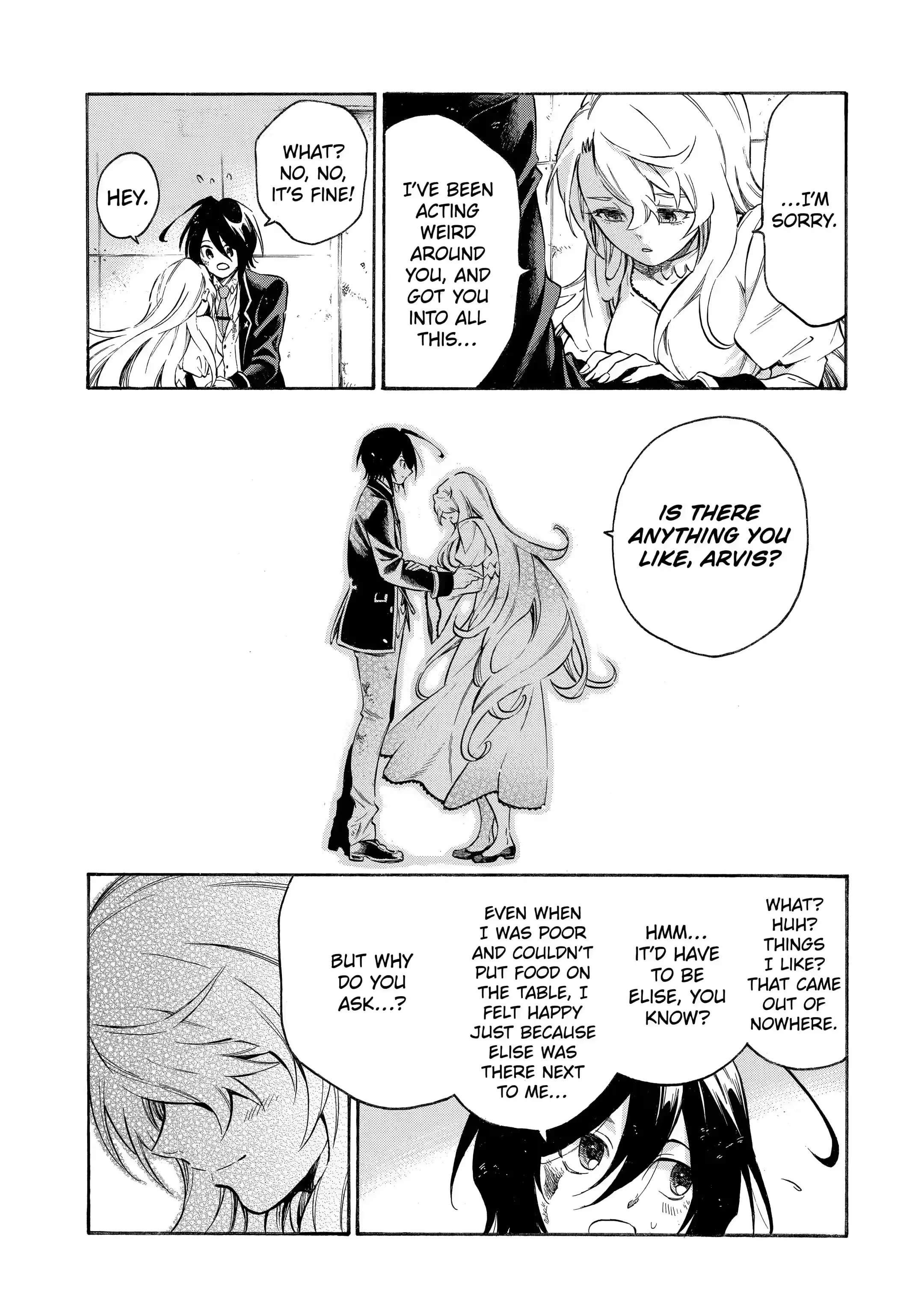 Reincarnation of the Unrivalled Time Mage: The Underachiever at the Magic Academy Turns Out to Be the Strongest Mage Who Controls Time! Chapter 10.3 - Page 9