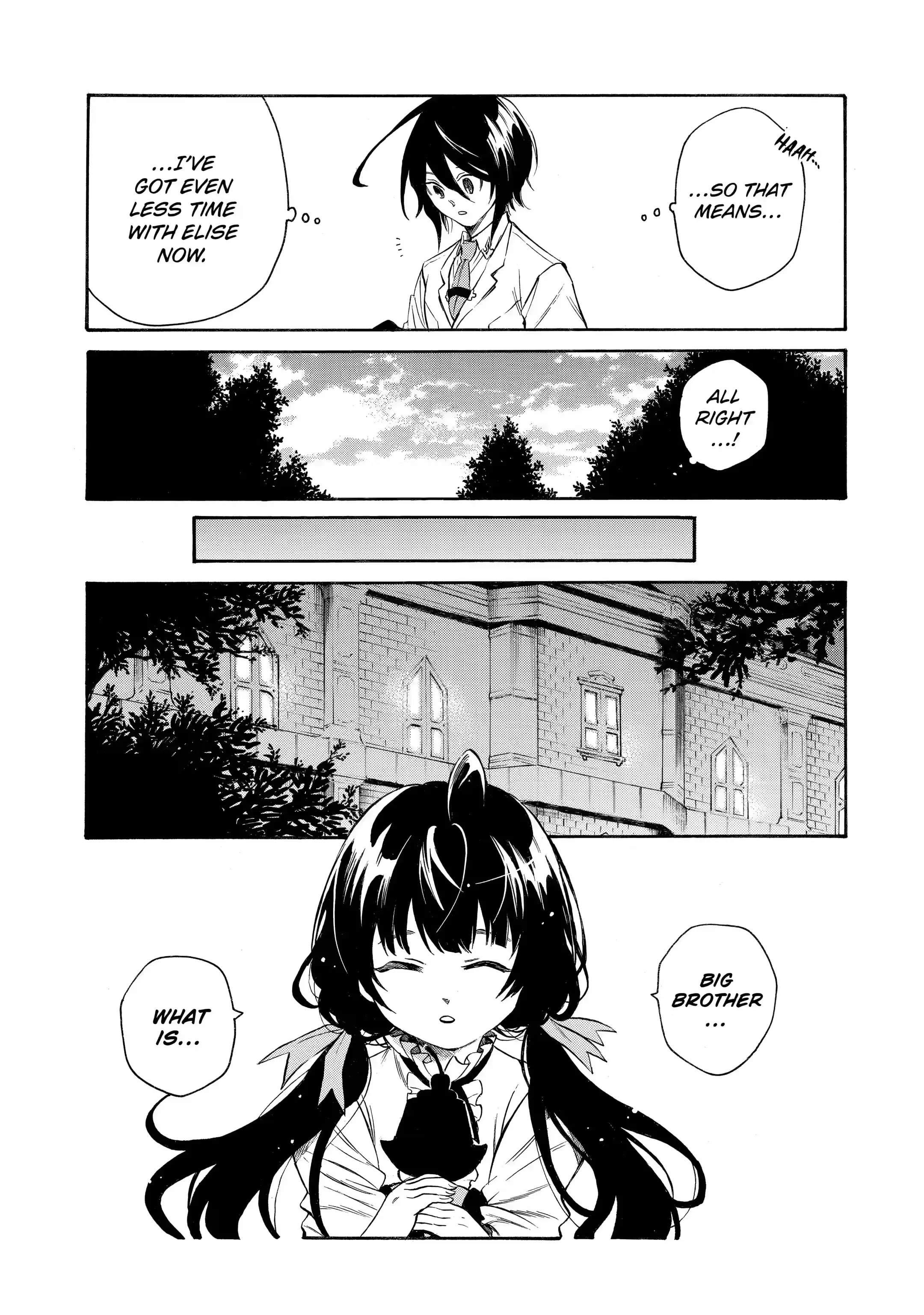 Reincarnation of the Unrivalled Time Mage: The Underachiever at the Magic Academy Turns Out to Be the Strongest Mage Who Controls Time! Chapter 11.2 - Page 12