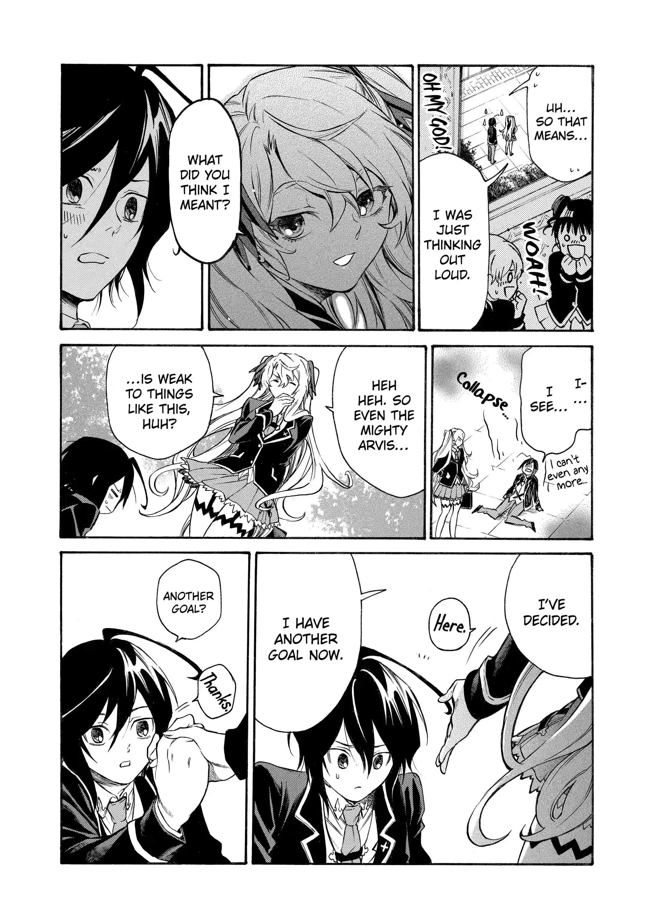 Reincarnation of the Unrivalled Time Mage: The Underachiever at the Magic Academy Turns Out to Be the Strongest Mage Who Controls Time! Chapter 11.2 - Page 2