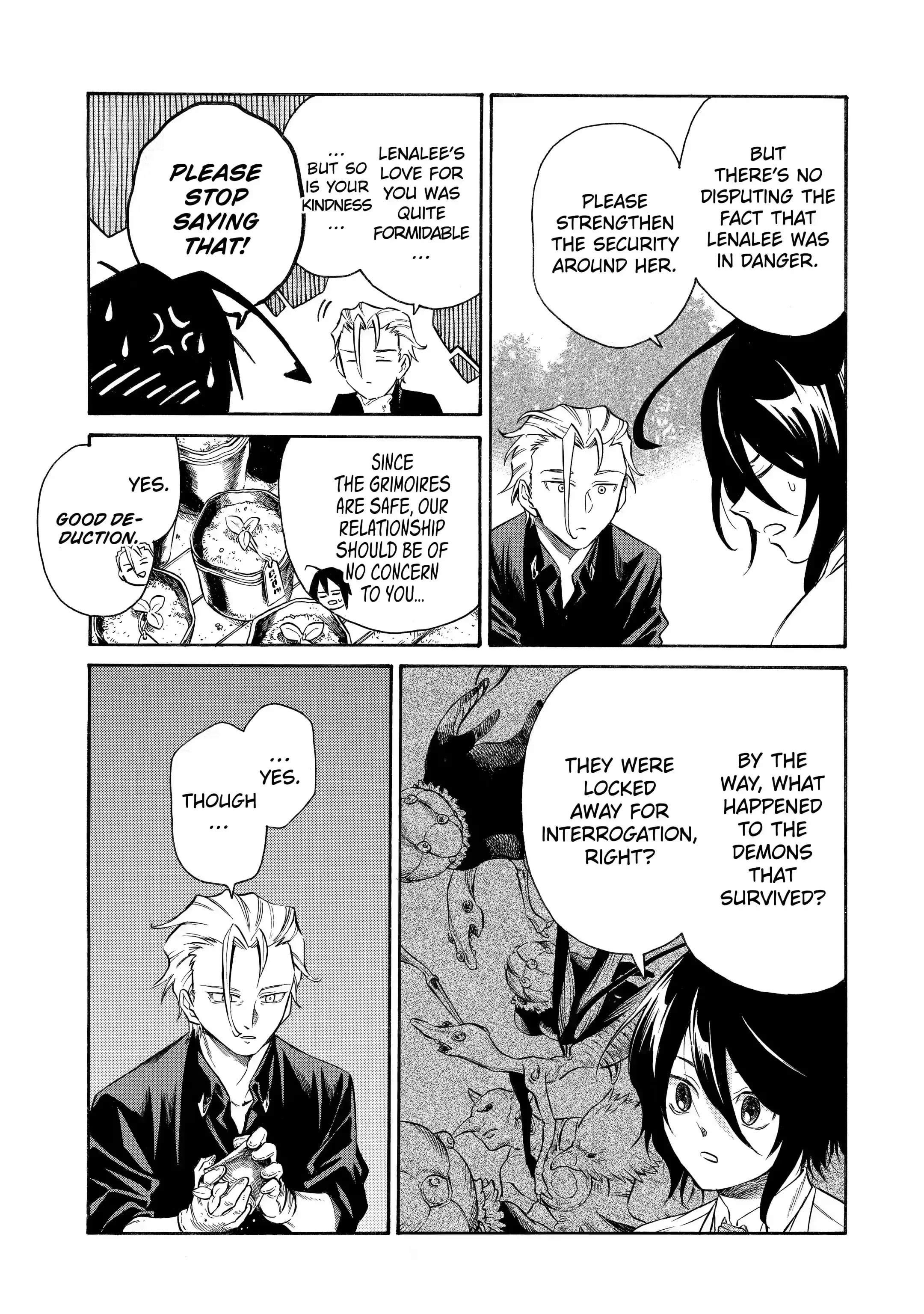 Reincarnation of the Unrivalled Time Mage: The Underachiever at the Magic Academy Turns Out to Be the Strongest Mage Who Controls Time! Chapter 11.2 - Page 6