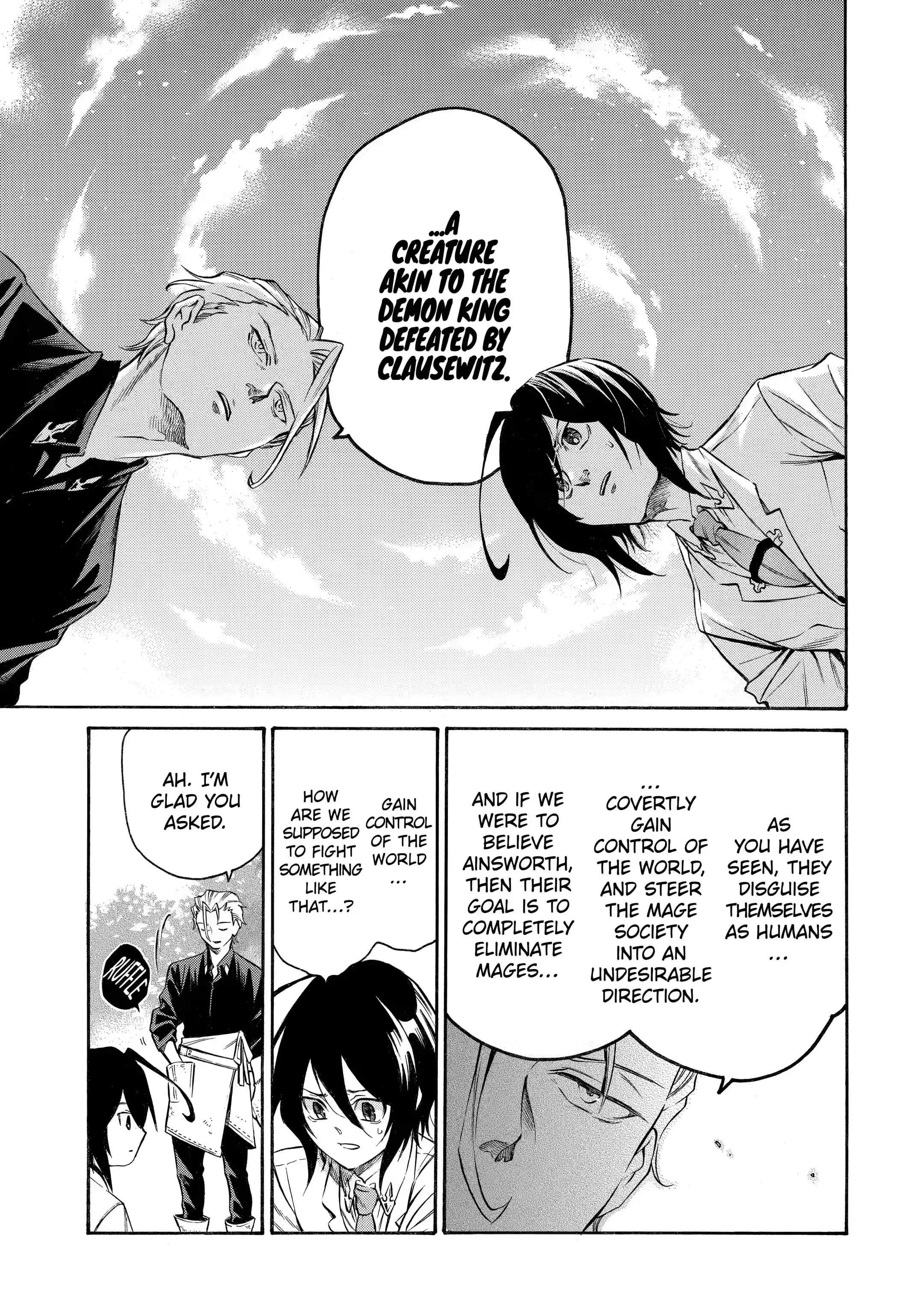 Reincarnation of the Unrivalled Time Mage: The Underachiever at the Magic Academy Turns Out to Be the Strongest Mage Who Controls Time! Chapter 11.2 - Page 8