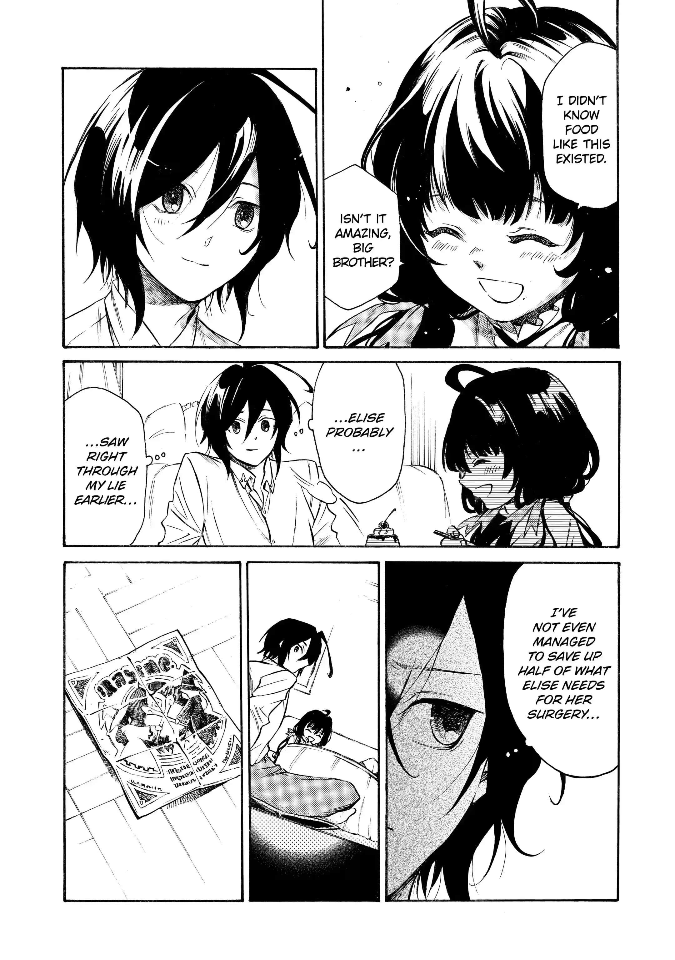 Reincarnation of the Unrivalled Time Mage: The Underachiever at the Magic Academy Turns Out to Be the Strongest Mage Who Controls Time! Chapter 11.3 - Page 4