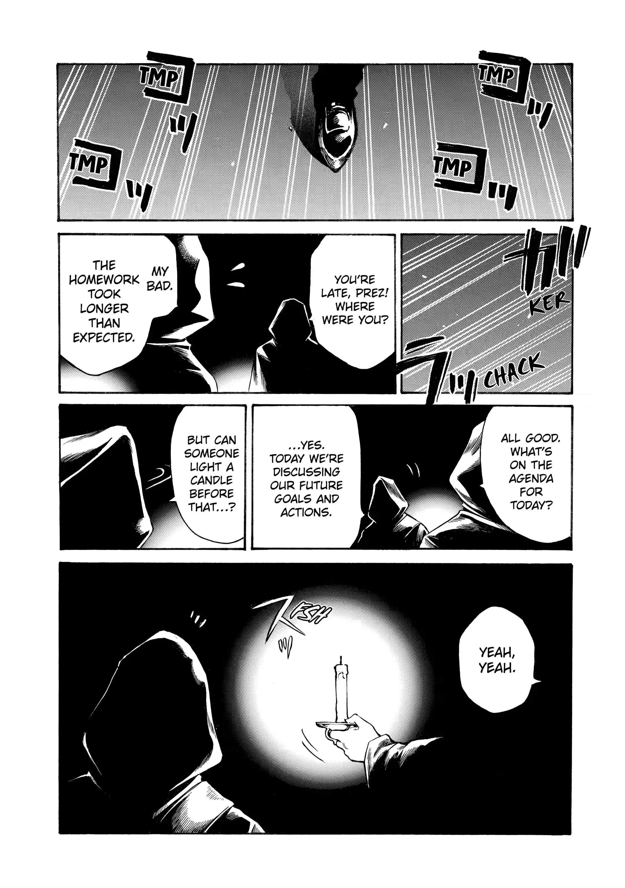 Reincarnation of the Unrivalled Time Mage: The Underachiever at the Magic Academy Turns Out to Be the Strongest Mage Who Controls Time! Chapter 11.3 - Page 6