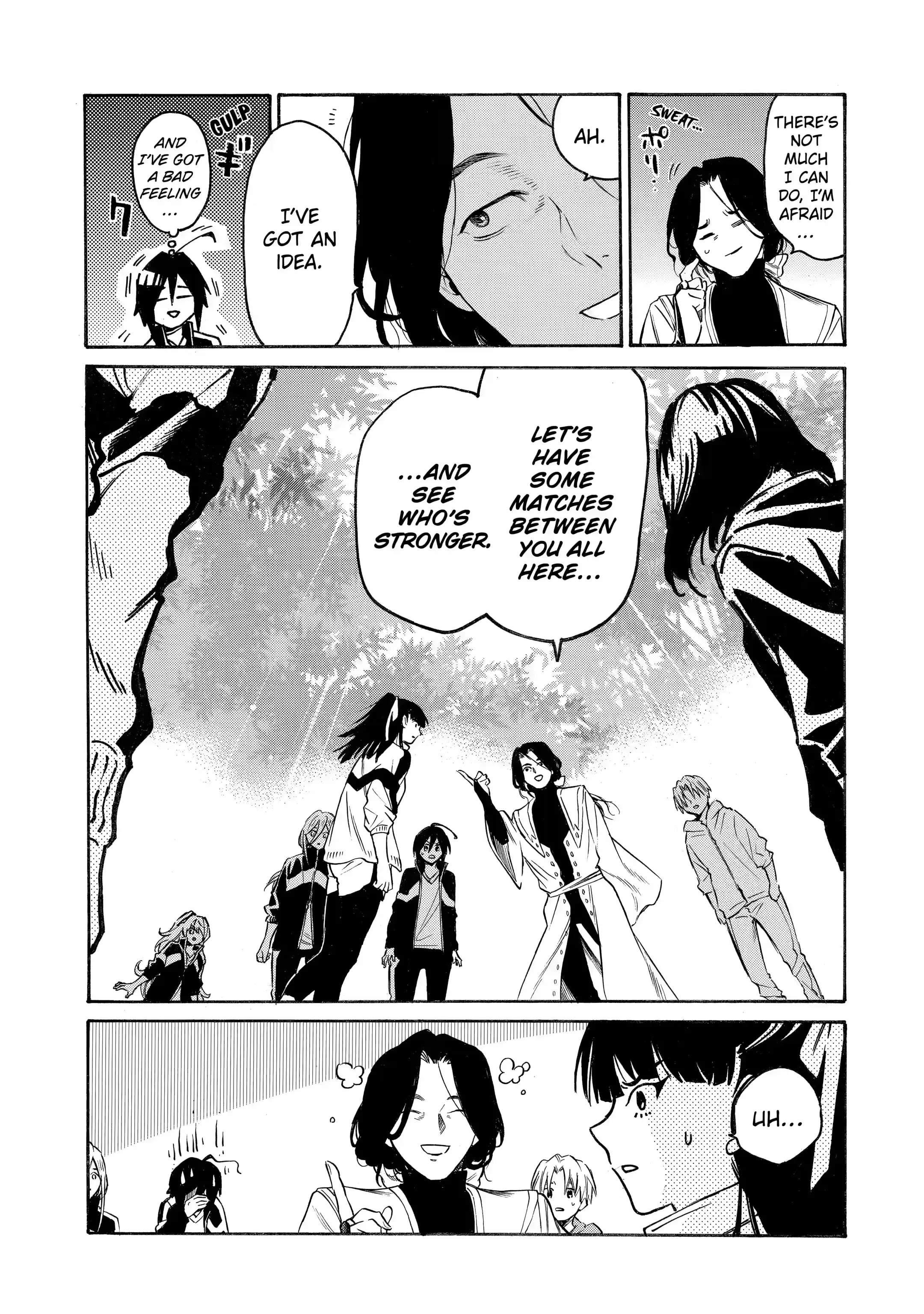 Reincarnation of the Unrivalled Time Mage: The Underachiever at the Magic Academy Turns Out to Be the Strongest Mage Who Controls Time! Chapter 12.1 - Page 8