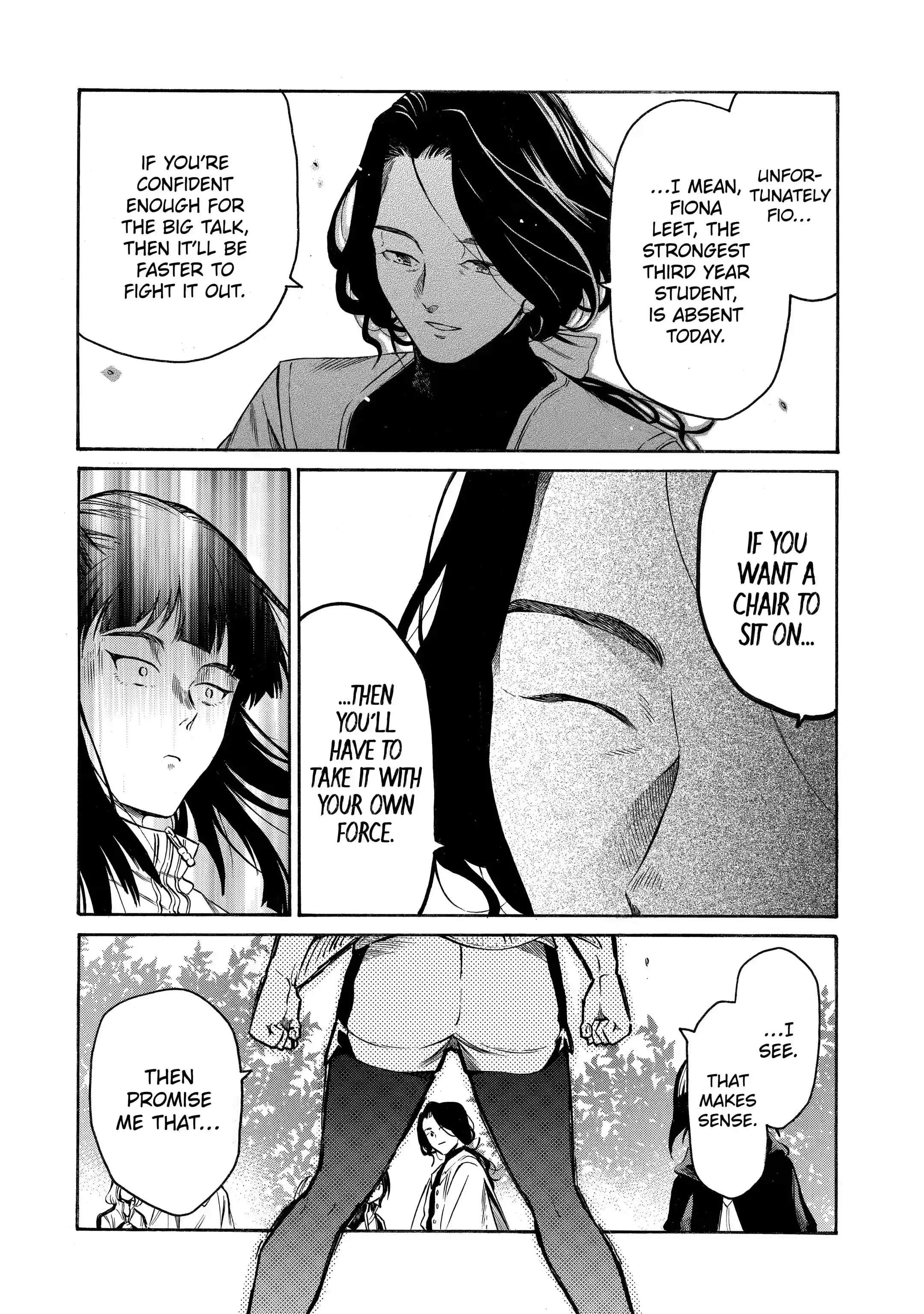 Reincarnation of the Unrivalled Time Mage: The Underachiever at the Magic Academy Turns Out to Be the Strongest Mage Who Controls Time! Chapter 12.1 - Page 9