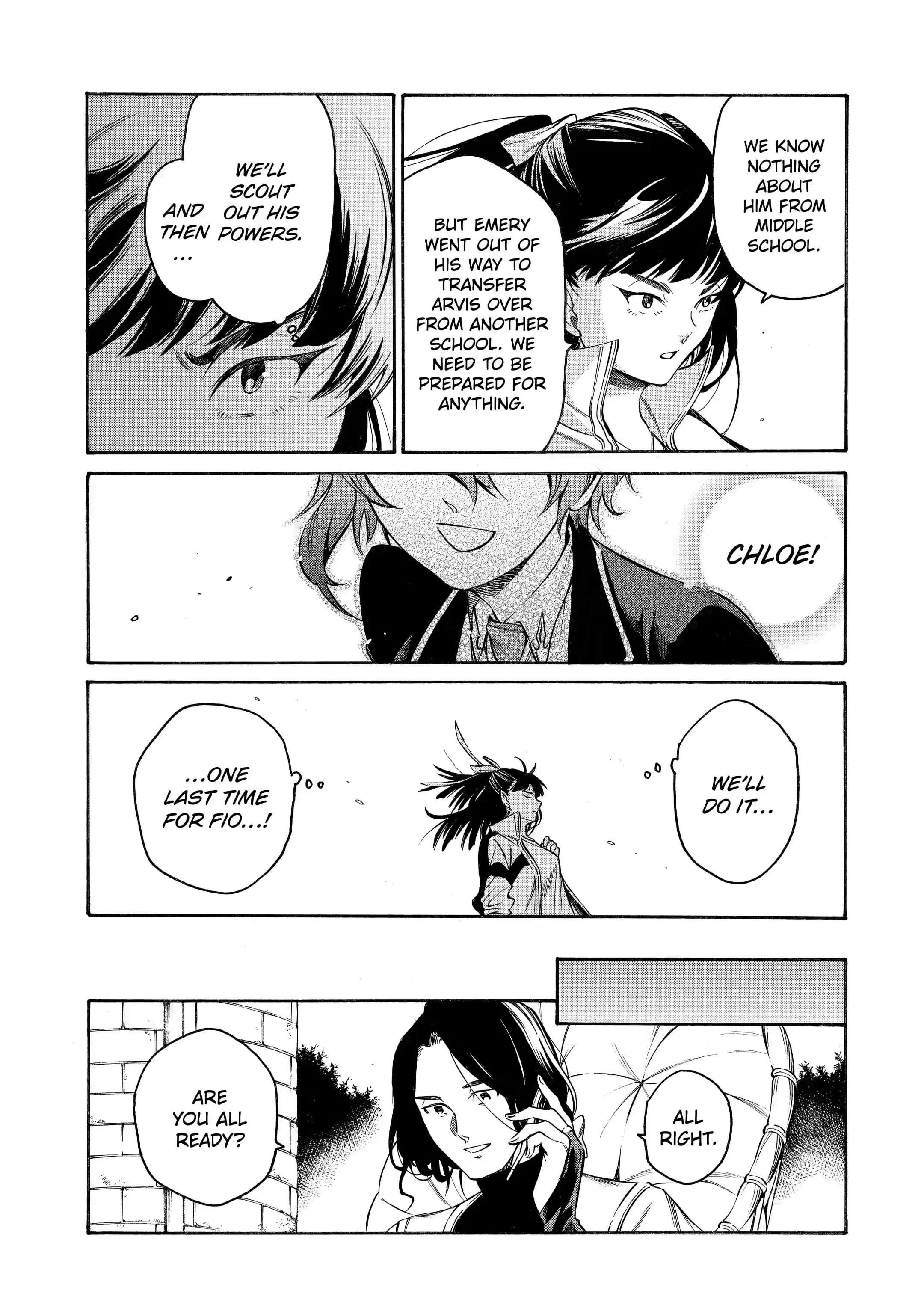 Reincarnation of the Unrivalled Time Mage: The Underachiever at the Magic Academy Turns Out to Be the Strongest Mage Who Controls Time! Chapter 12.2 - Page 1