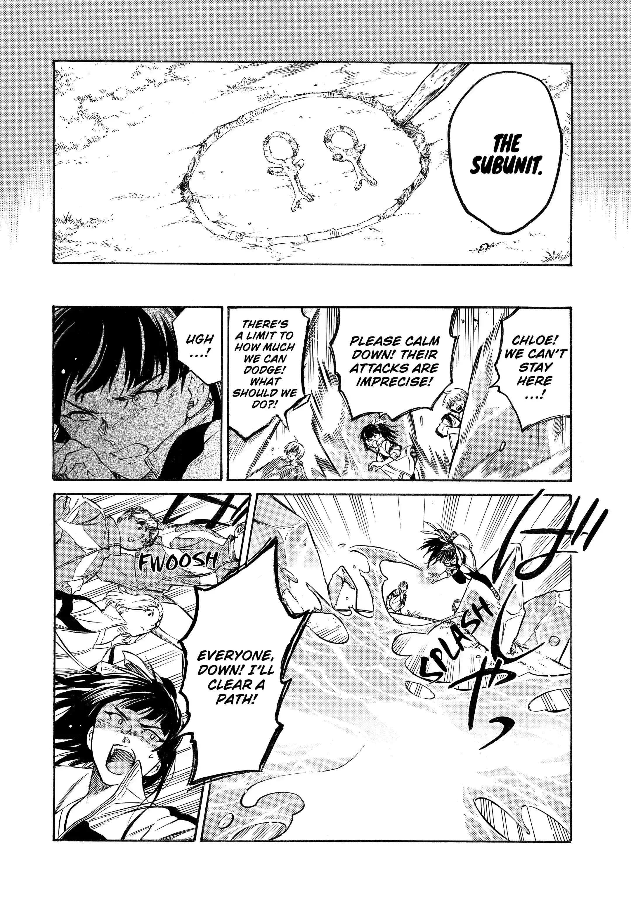 Reincarnation of the Unrivalled Time Mage: The Underachiever at the Magic Academy Turns Out to Be the Strongest Mage Who Controls Time! Chapter 12.2 - Page 10