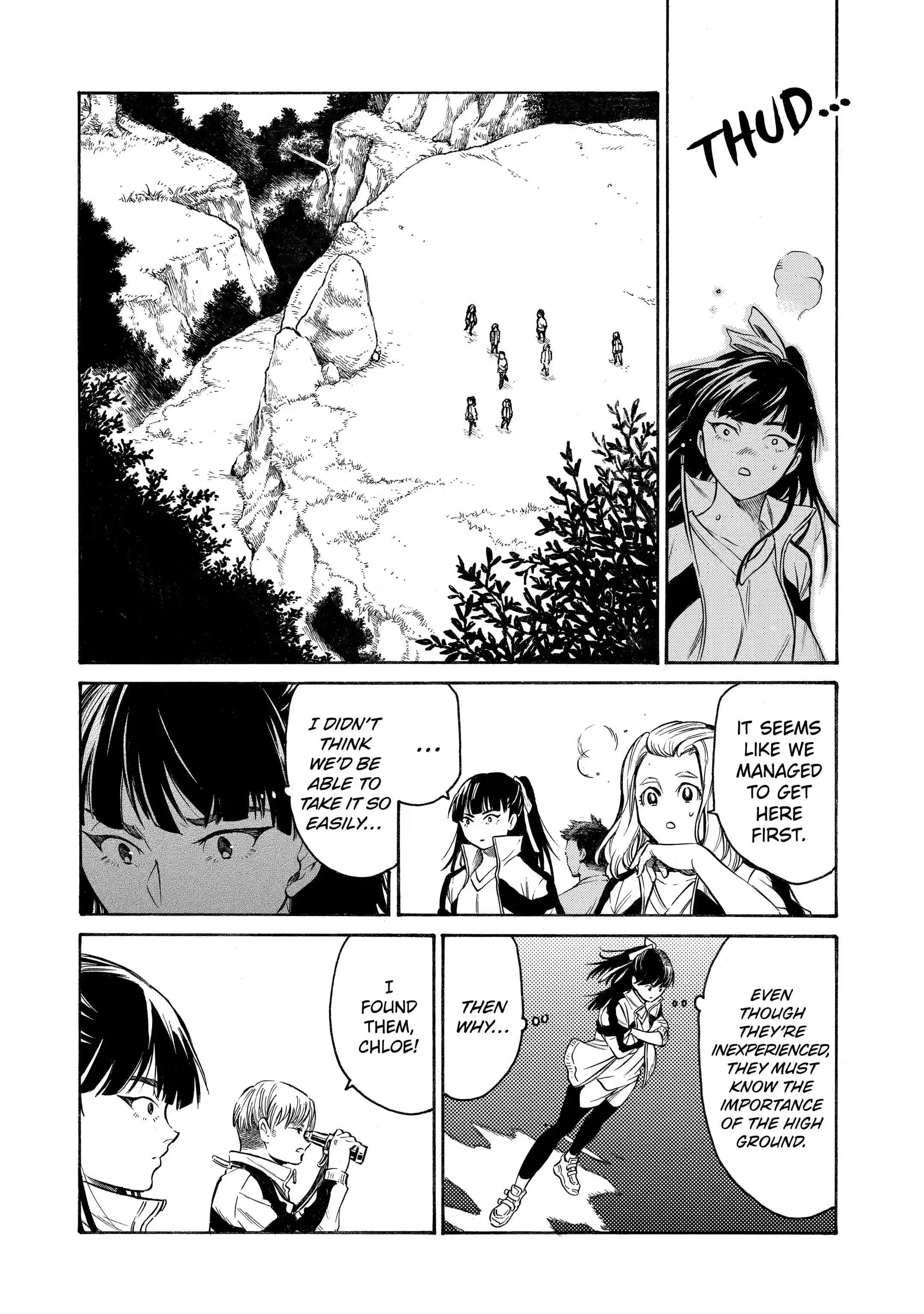 Reincarnation of the Unrivalled Time Mage: The Underachiever at the Magic Academy Turns Out to Be the Strongest Mage Who Controls Time! Chapter 12.2 - Page 4