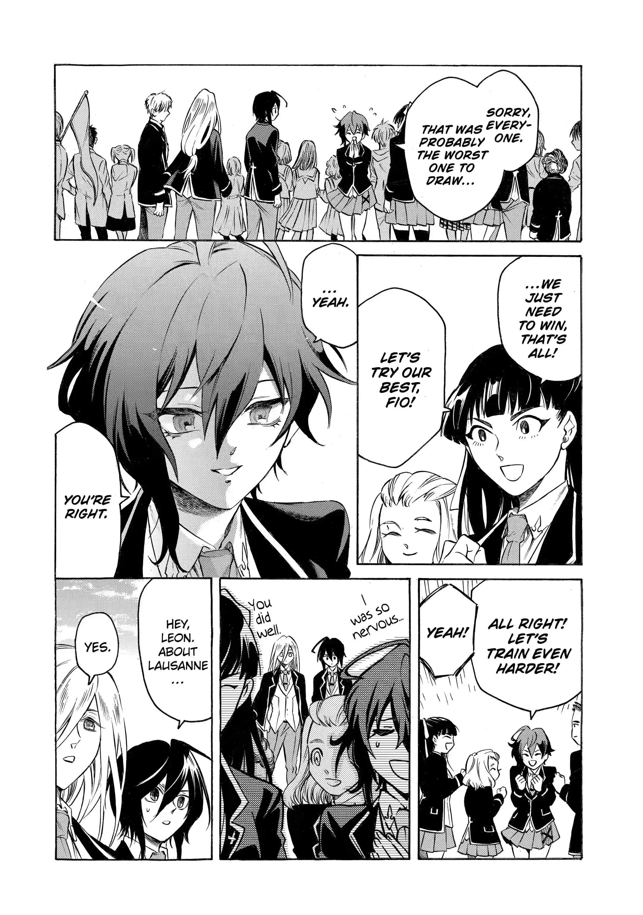 Reincarnation of the Unrivalled Time Mage: The Underachiever at the Magic Academy Turns Out to Be the Strongest Mage Who Controls Time! Chapter 13.1 - Page 11